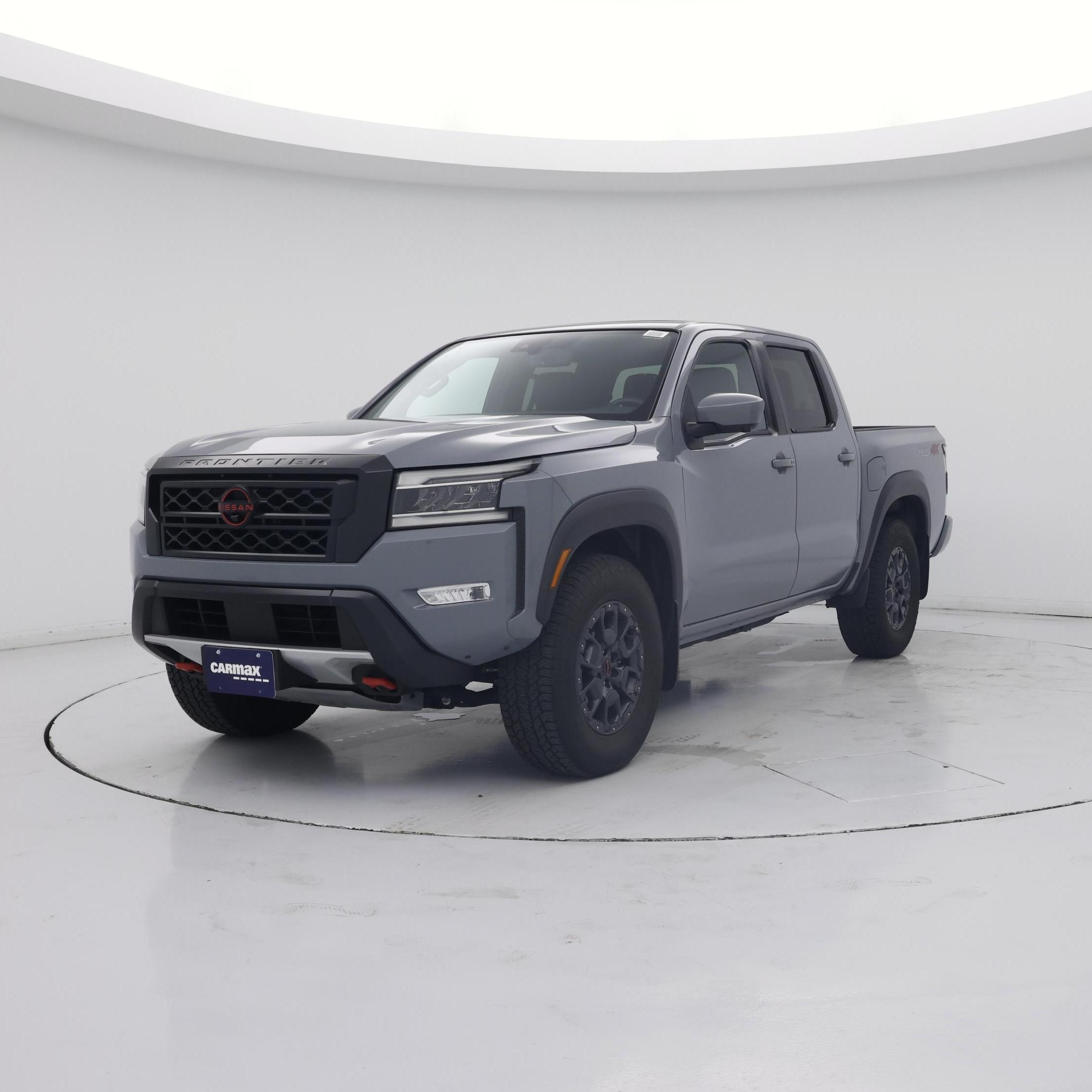 Thumbnail: 2024 Nissan Frontier - 4