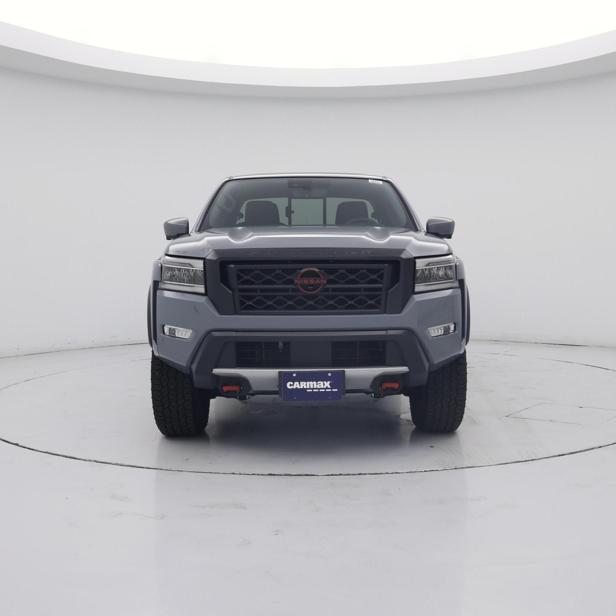 Thumbnail: 2024 Nissan Frontier - 5