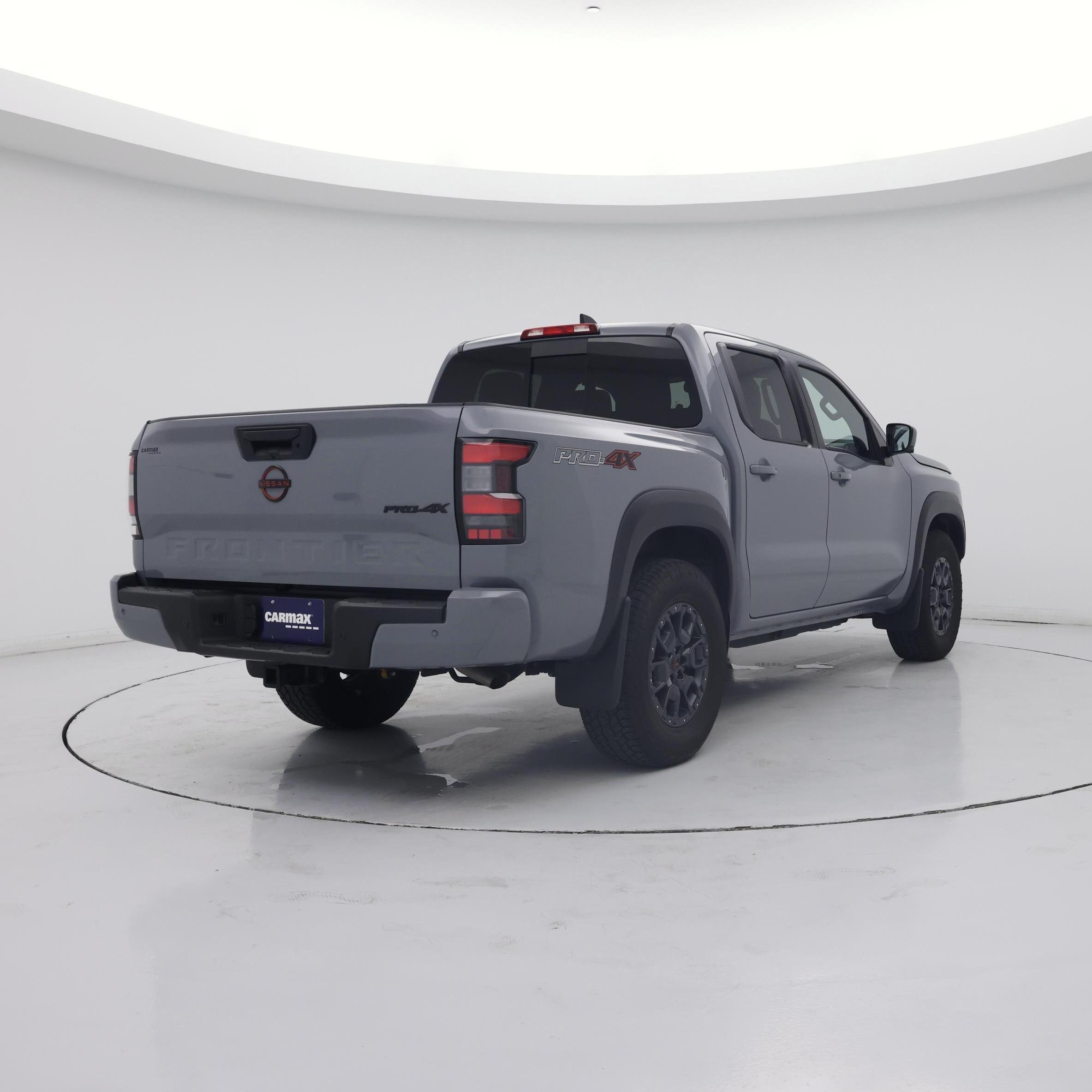 Thumbnail: 2024 Nissan Frontier - 8
