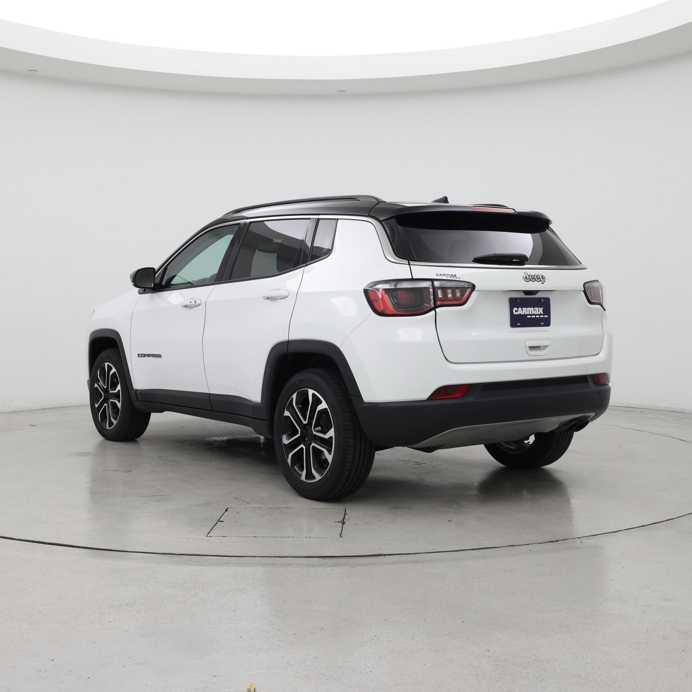 Thumbnail: 2022 Jeep Compass - 2