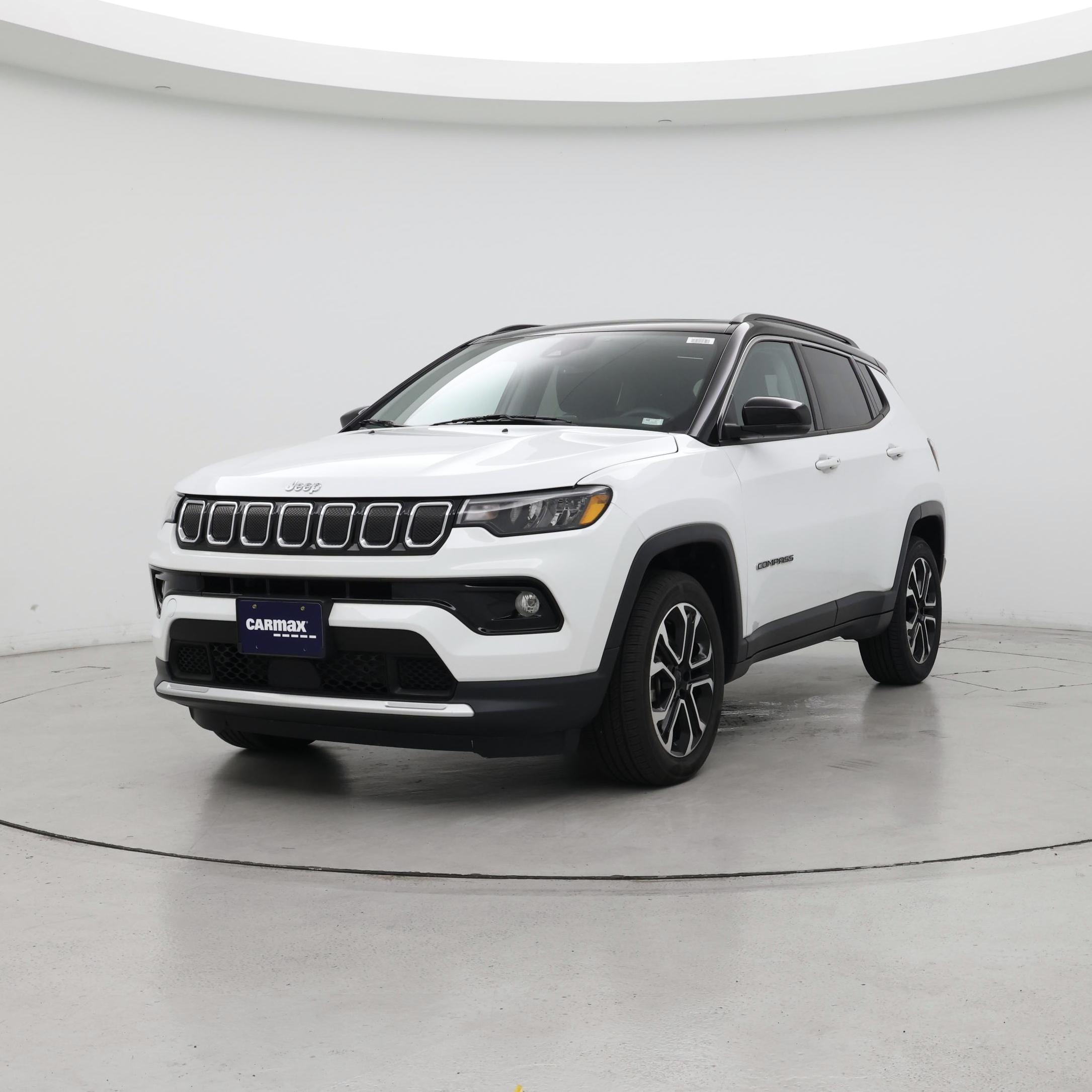 Thumbnail: 2022 Jeep Compass - 4