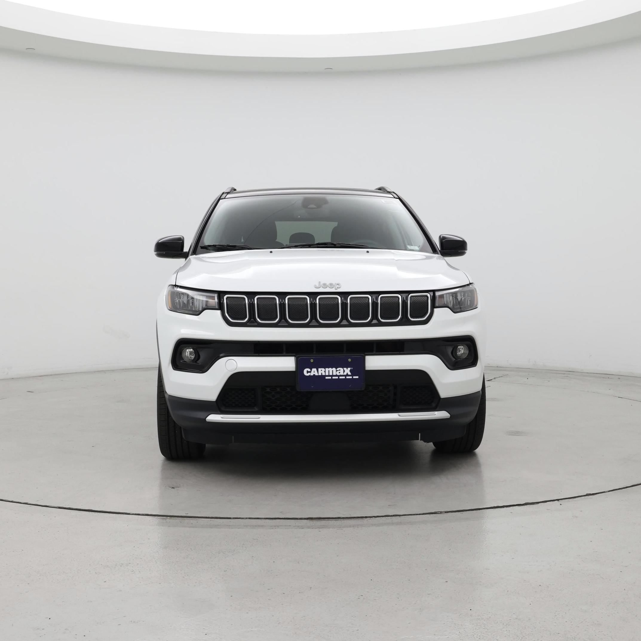 Thumbnail: 2022 Jeep Compass - 5