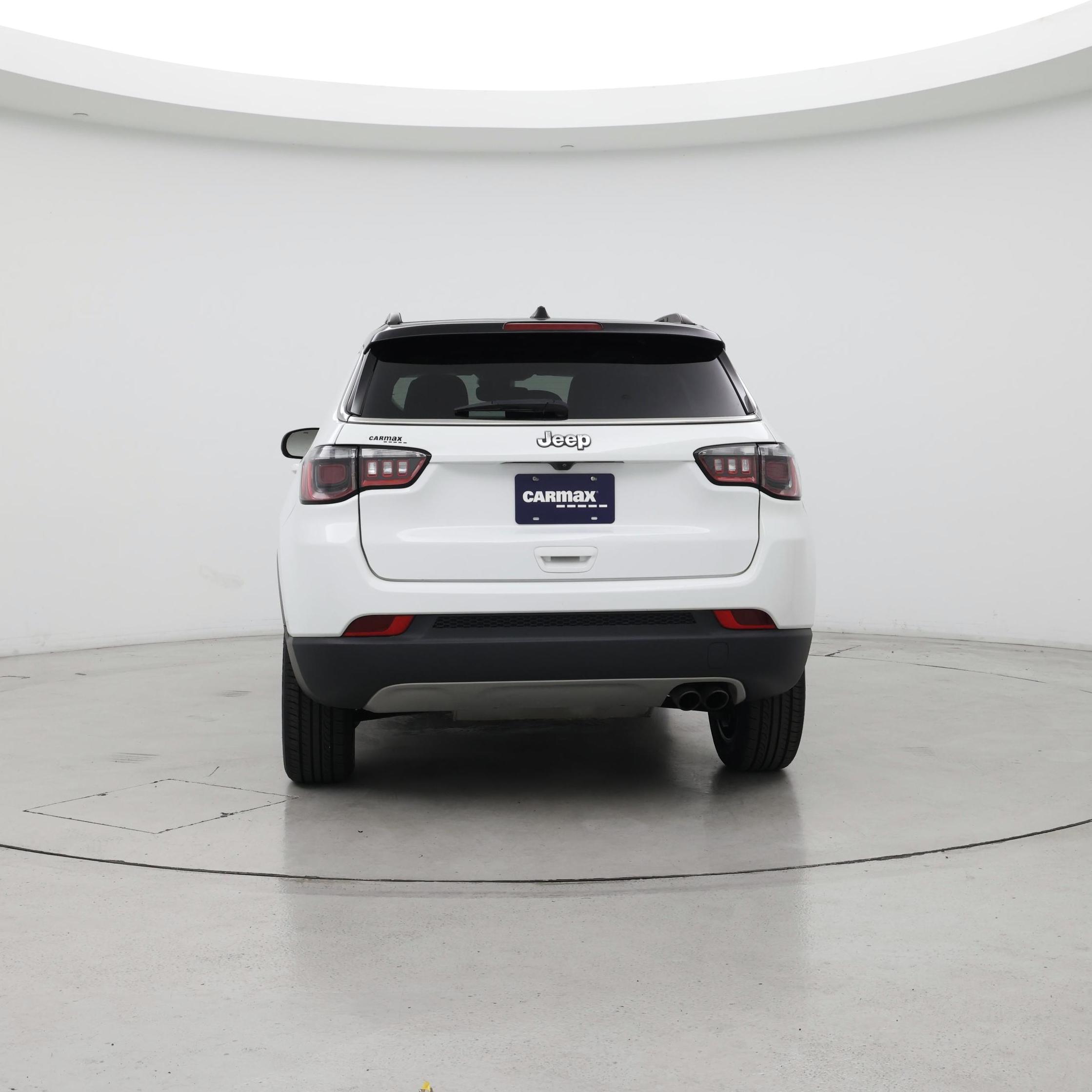 Thumbnail: 2022 Jeep Compass - 6