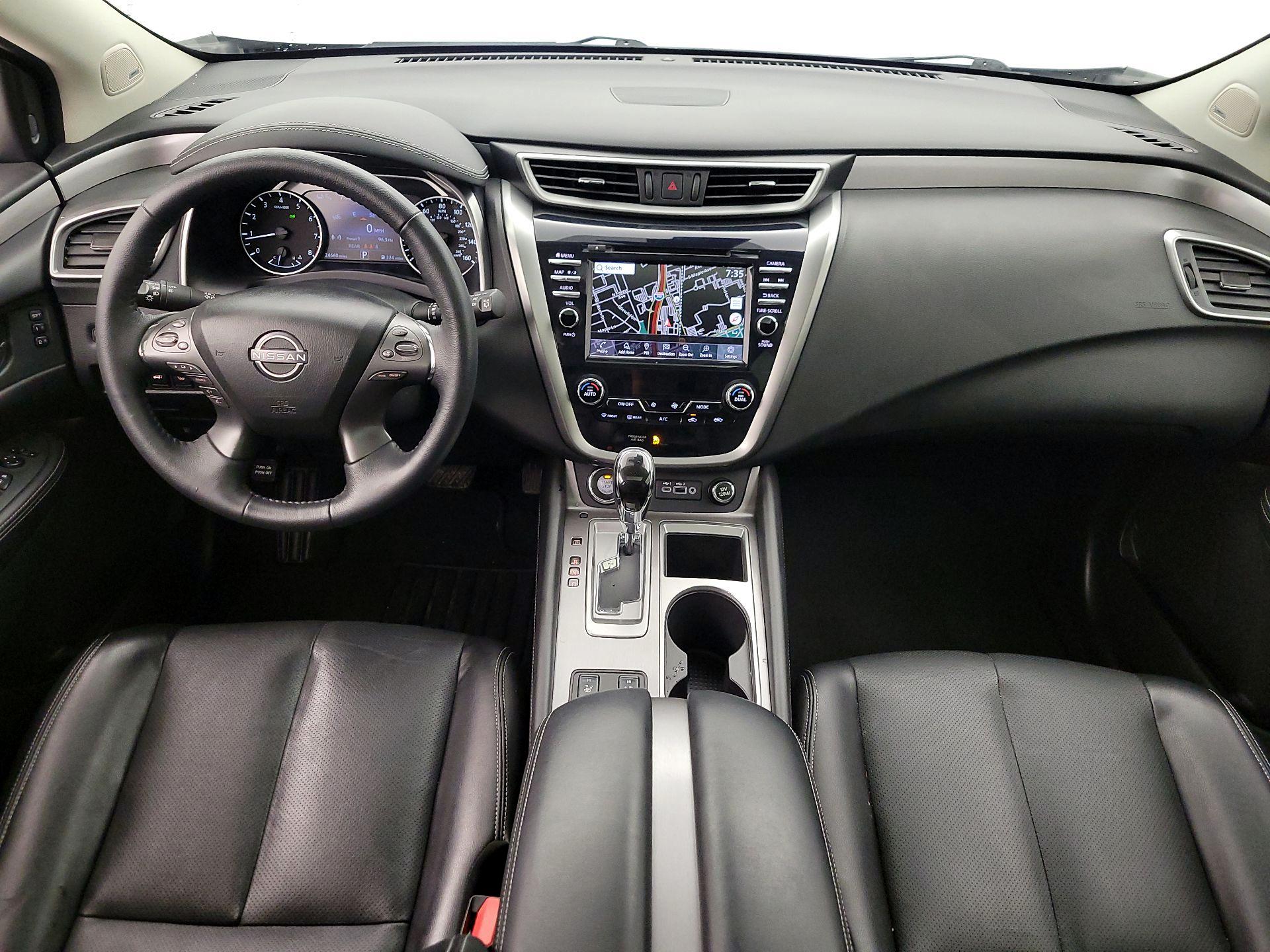 Thumbnail: 2023 Nissan Murano - 9