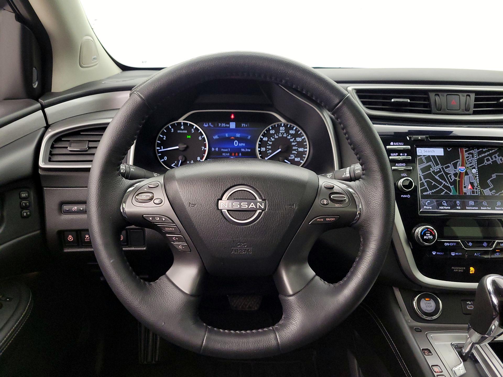 Thumbnail: 2023 Nissan Murano - 10