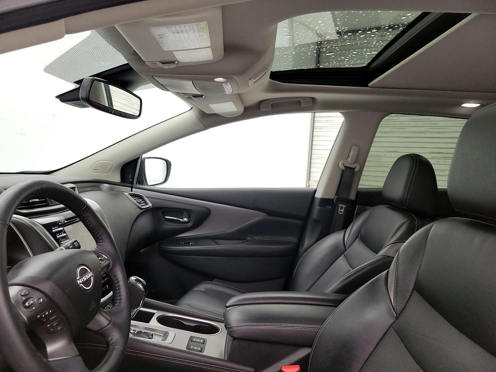 Thumbnail: 2023 Nissan Murano - 20