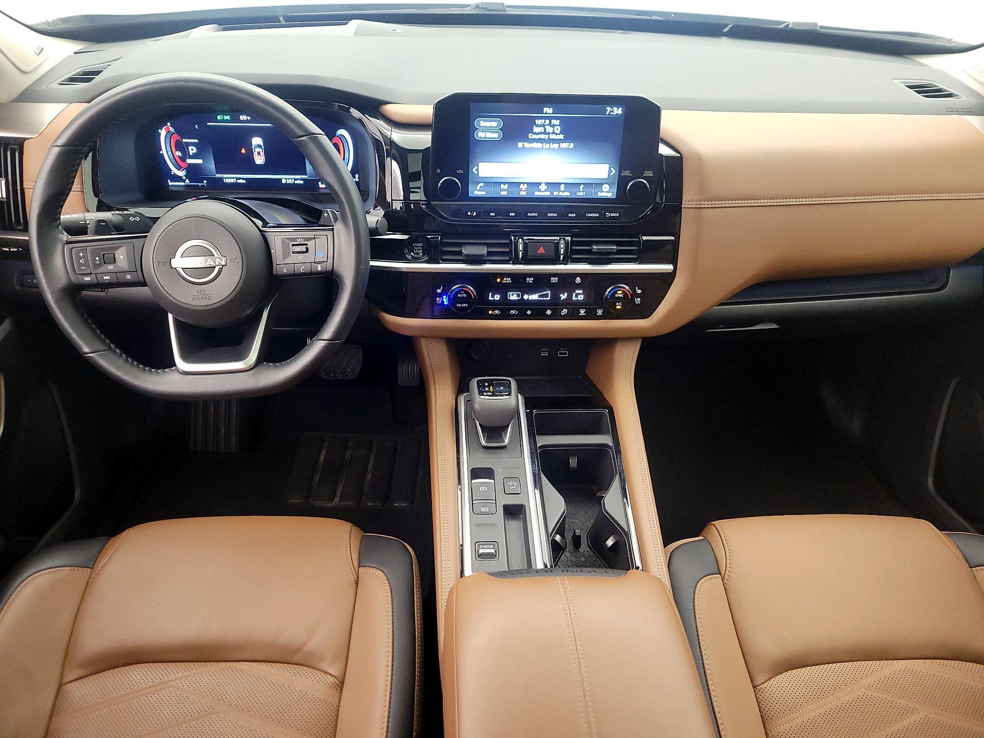Thumbnail: 2025 Nissan Pathfinder - 9