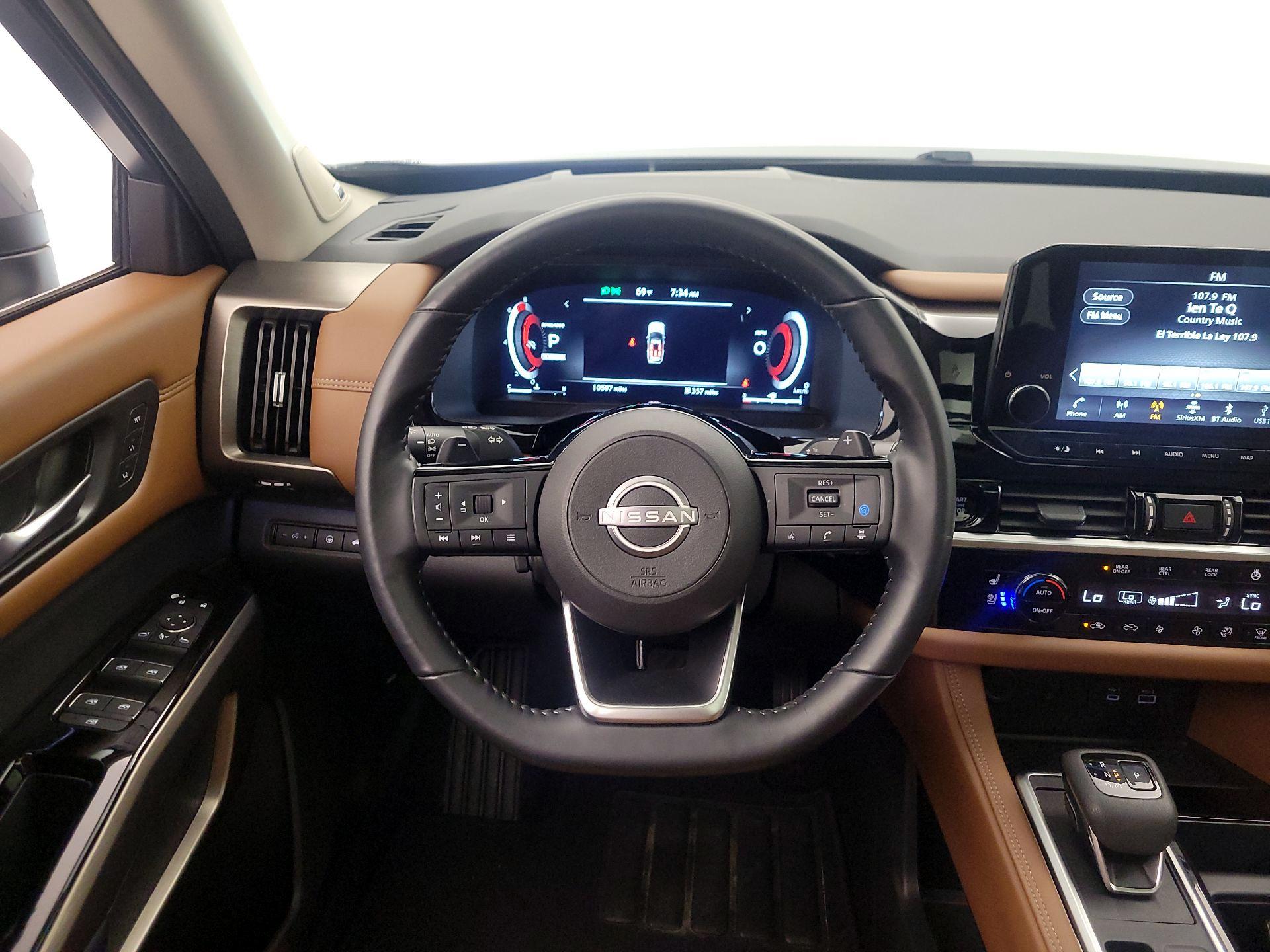 Thumbnail: 2025 Nissan Pathfinder - 10