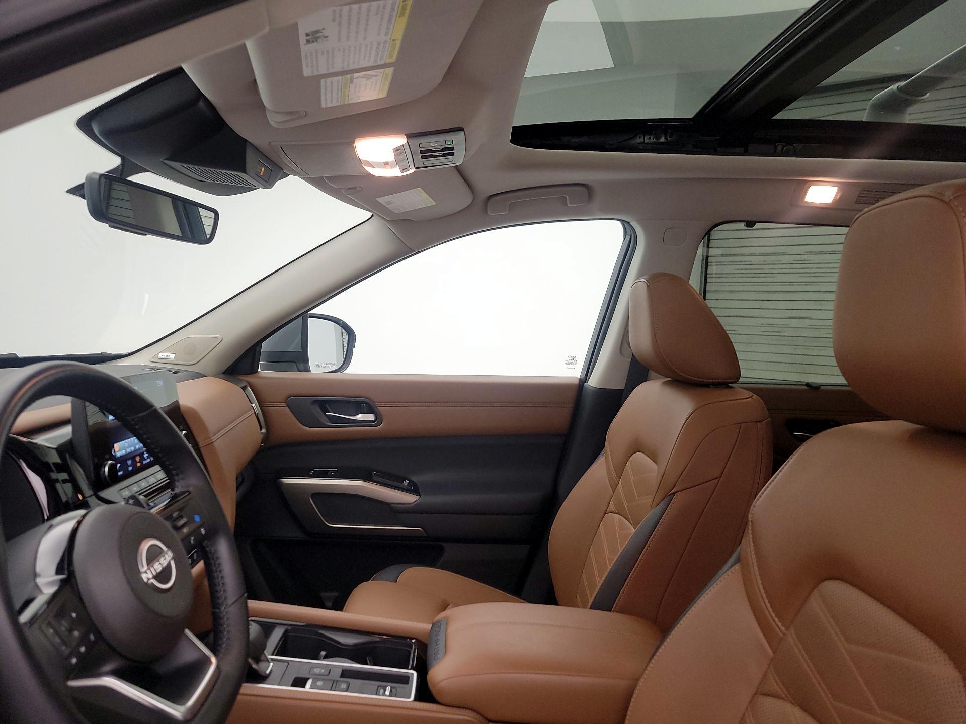Thumbnail: 2025 Nissan Pathfinder - 19
