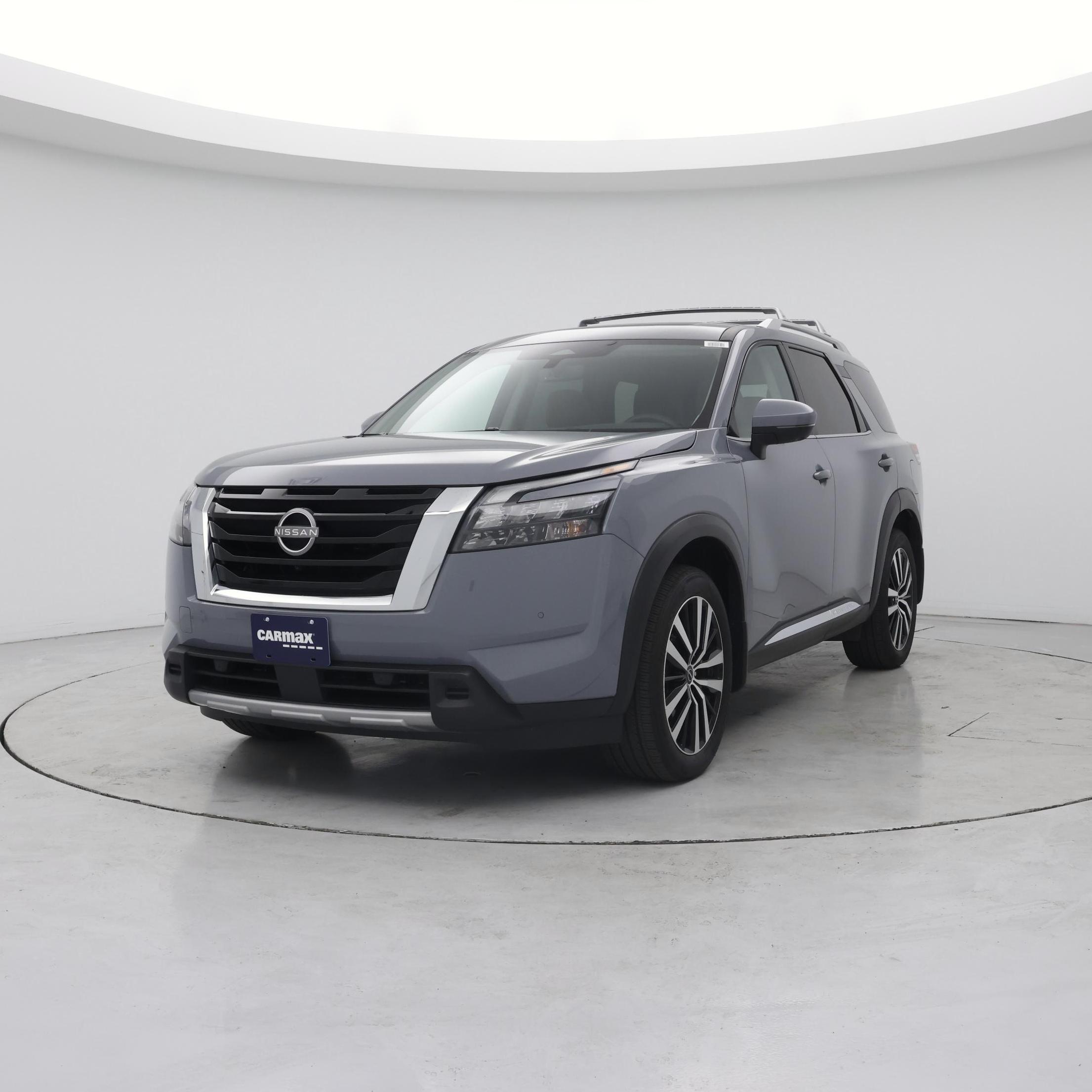 Thumbnail: 2025 Nissan Pathfinder - 4