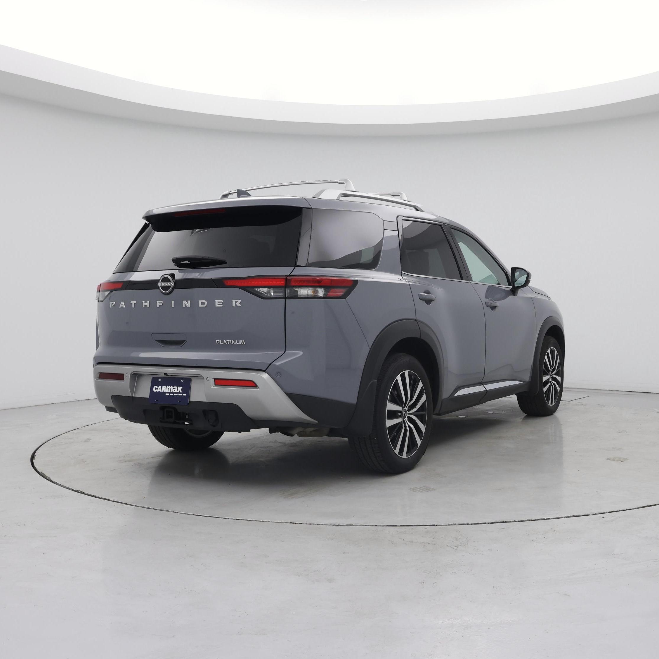 Thumbnail: 2025 Nissan Pathfinder - 8