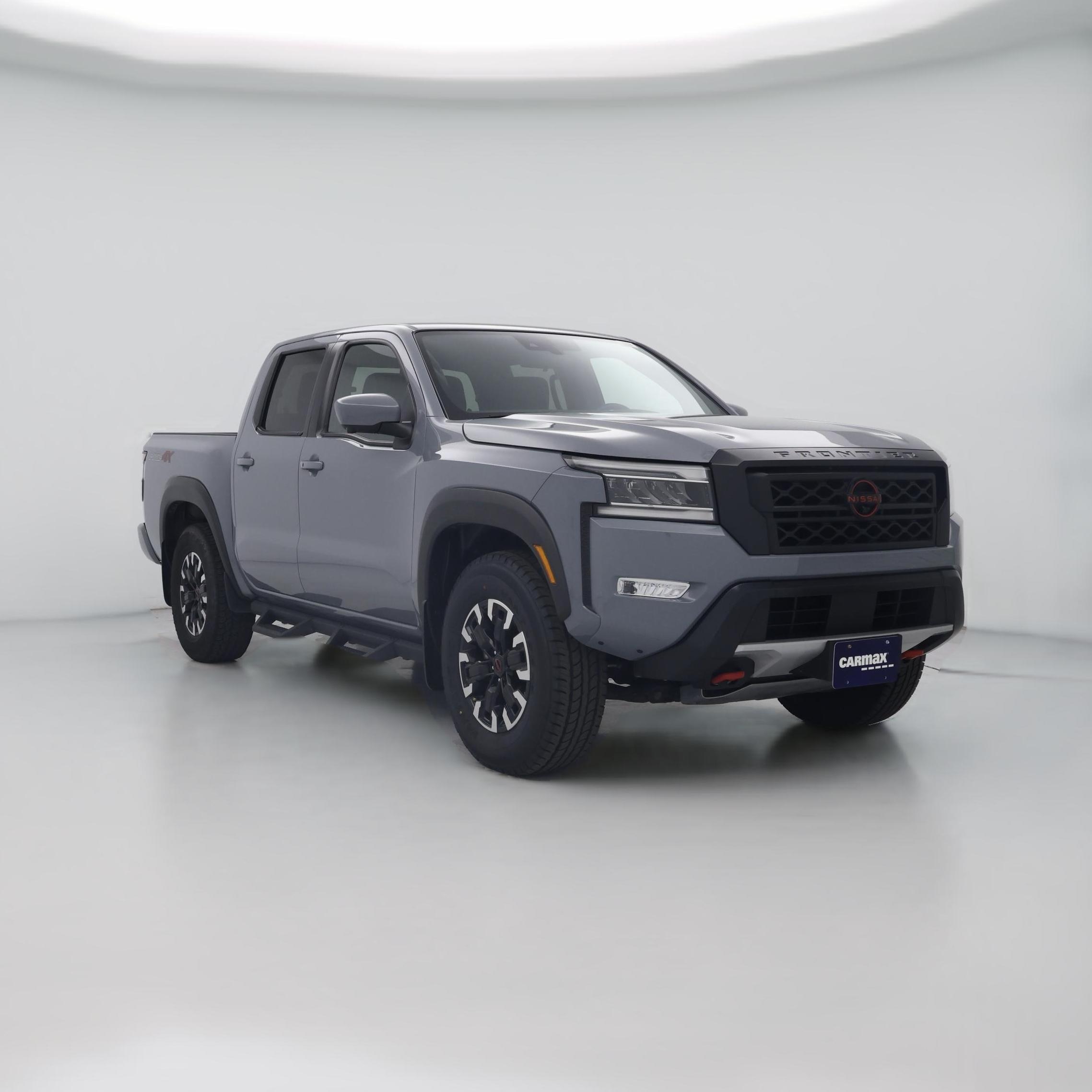 Thumbnail: 2023 Nissan Frontier - 1
