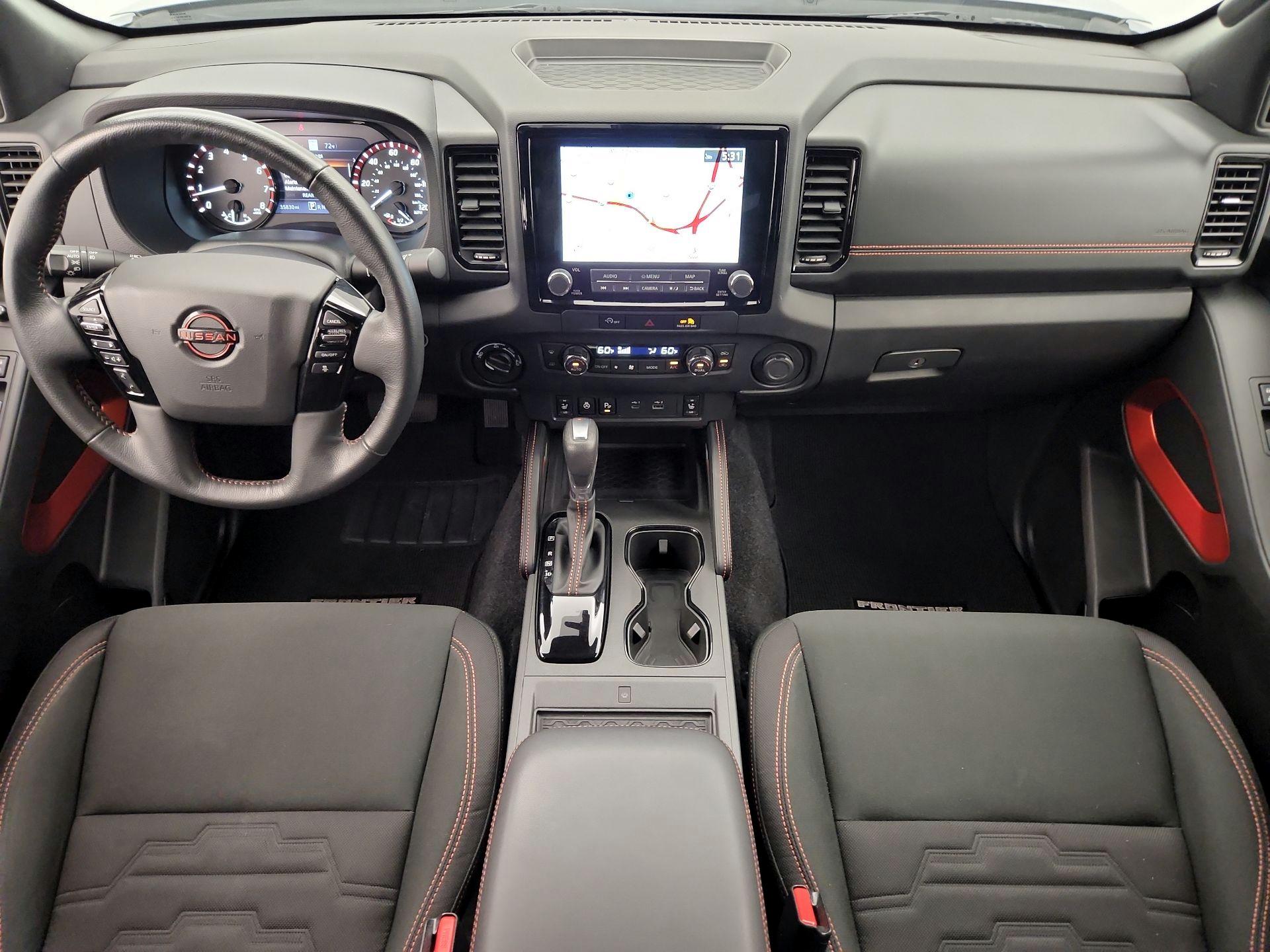 Thumbnail: 2023 Nissan Frontier - 9