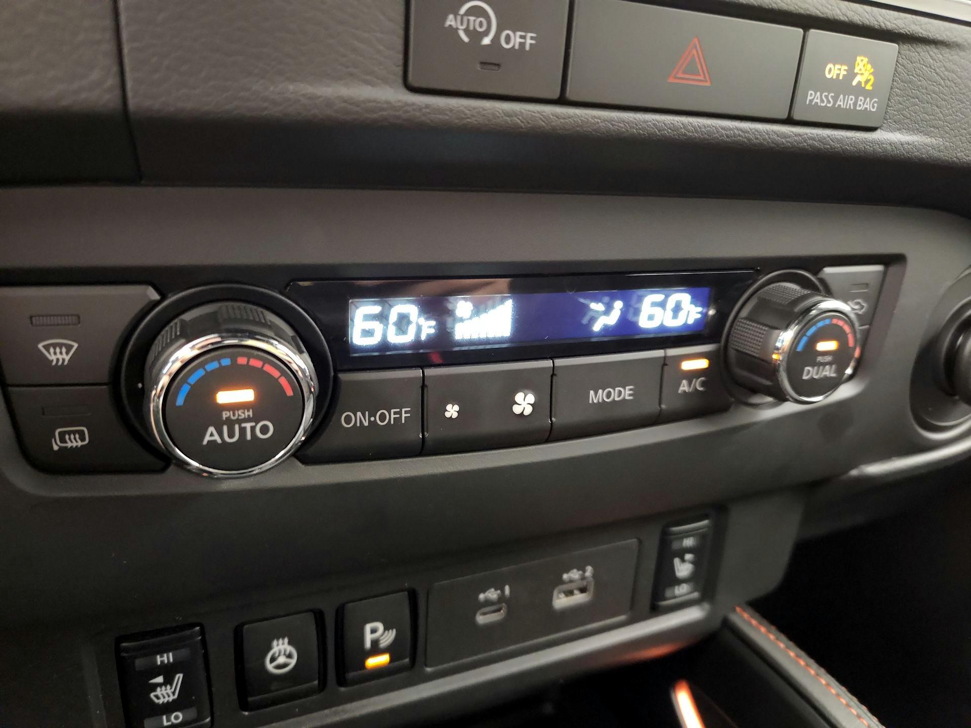 Thumbnail: 2023 Nissan Frontier - 17