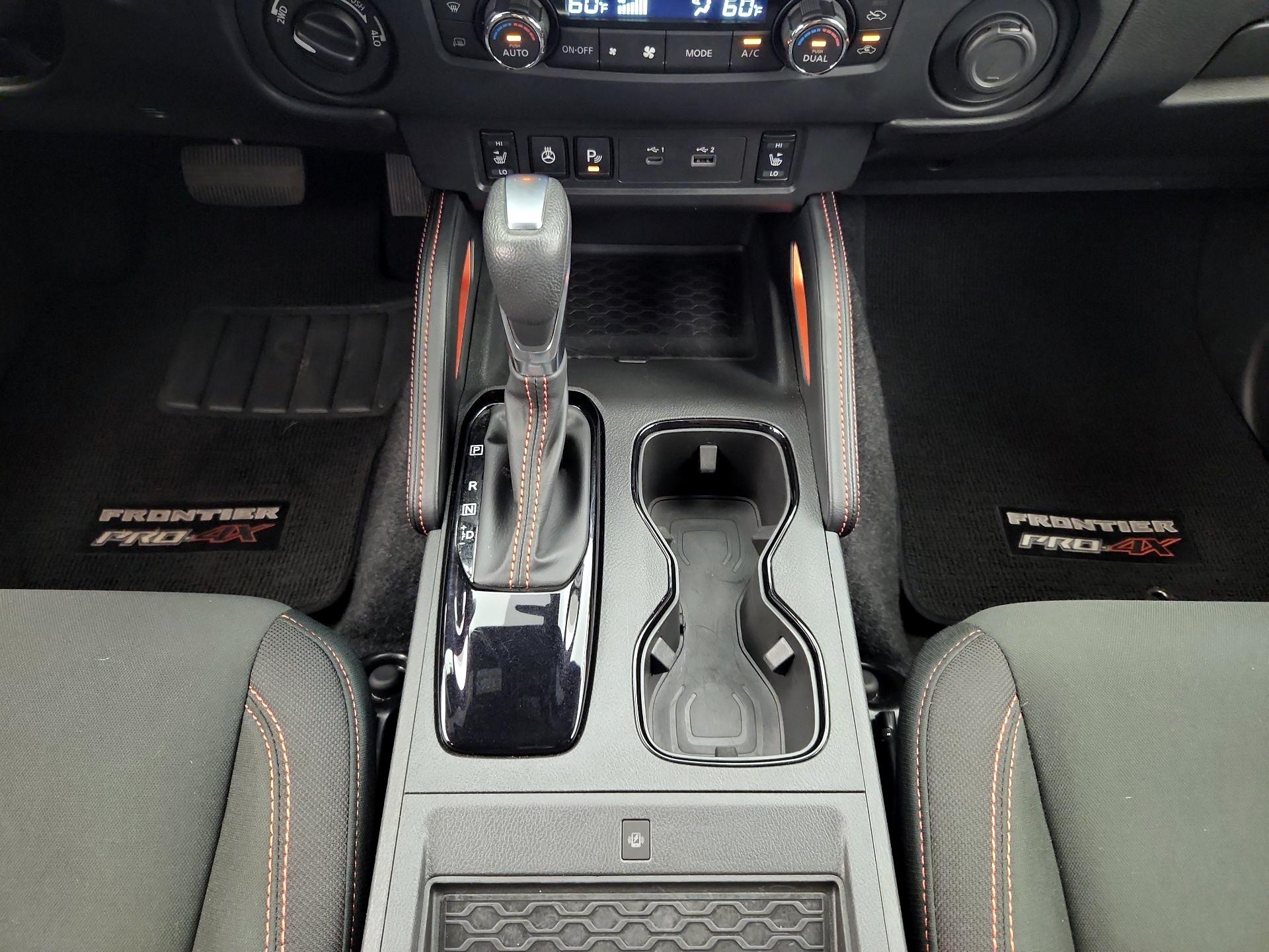 Thumbnail: 2023 Nissan Frontier - 18