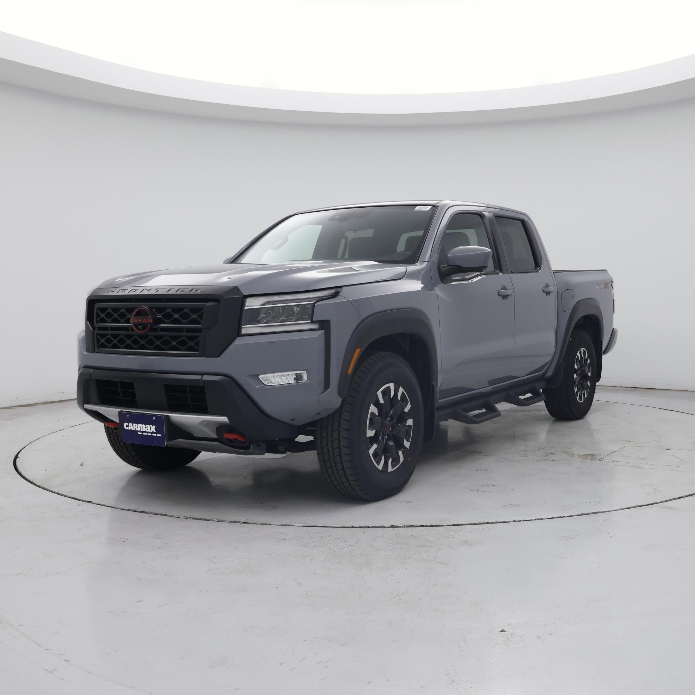 Thumbnail: 2023 Nissan Frontier - 4