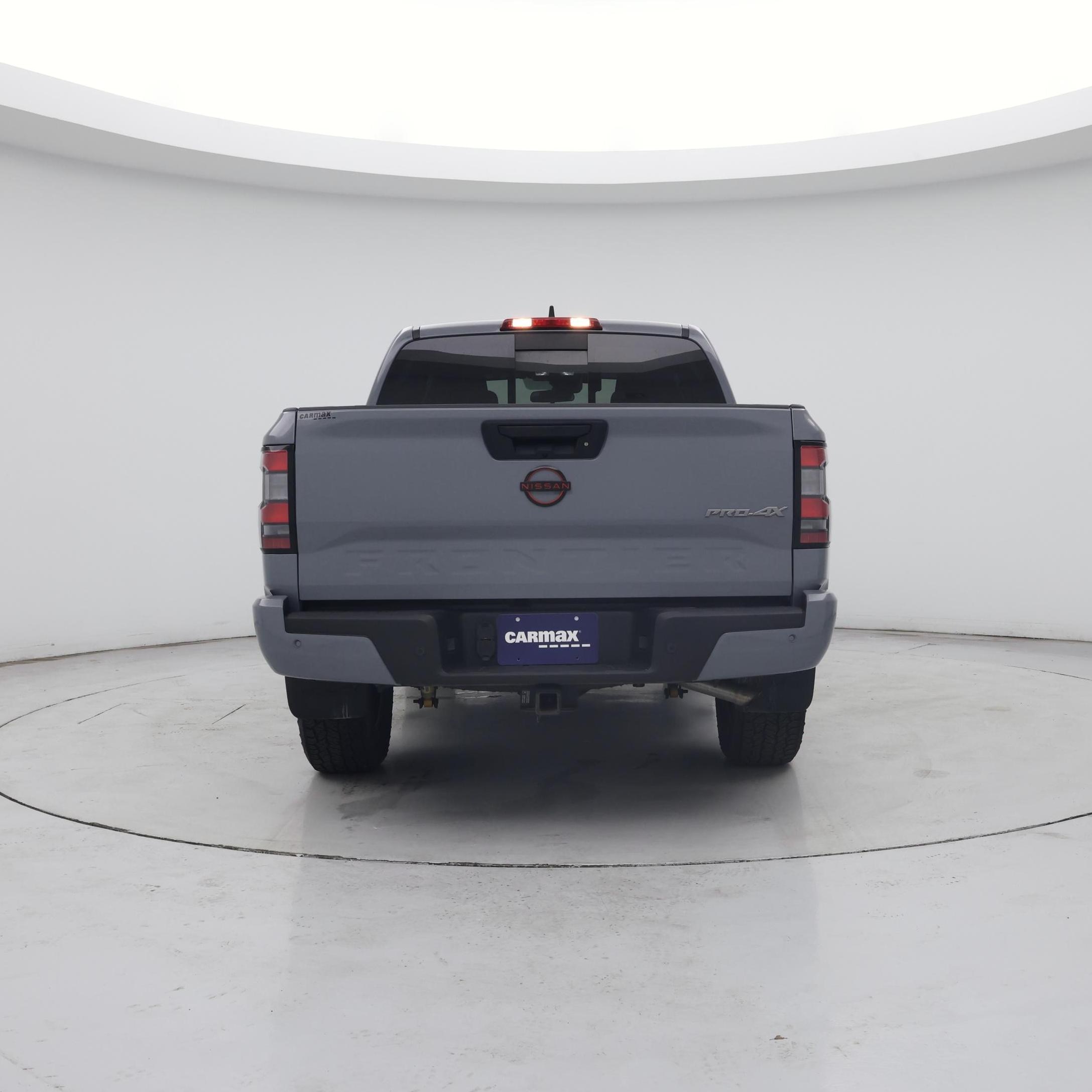 Thumbnail: 2023 Nissan Frontier - 6
