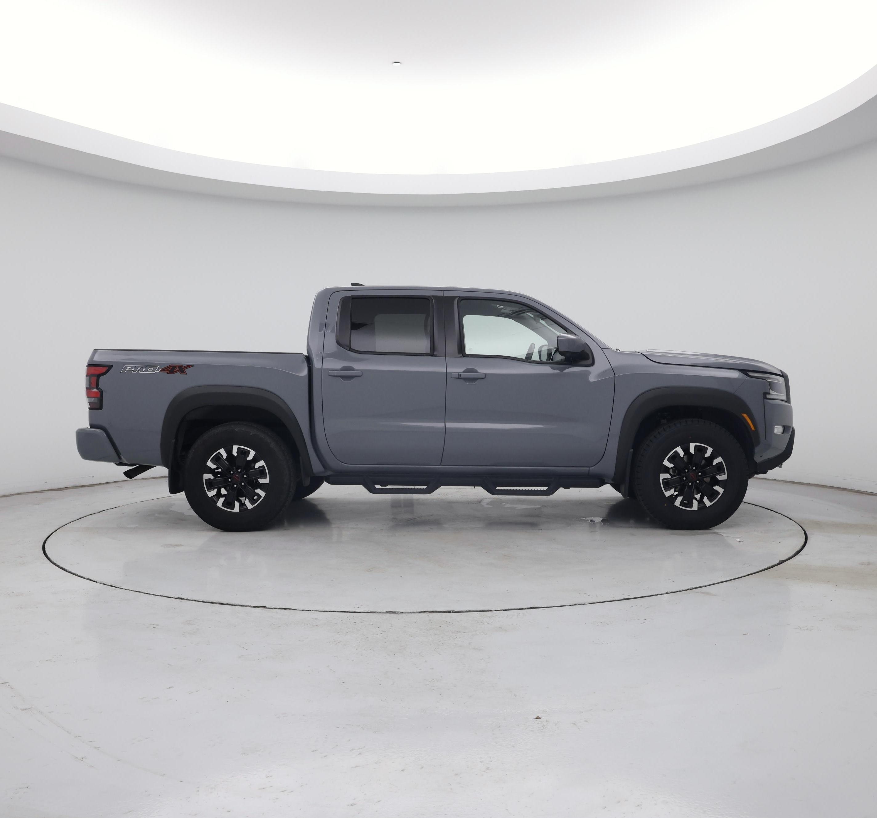 Thumbnail: 2023 Nissan Frontier - 7