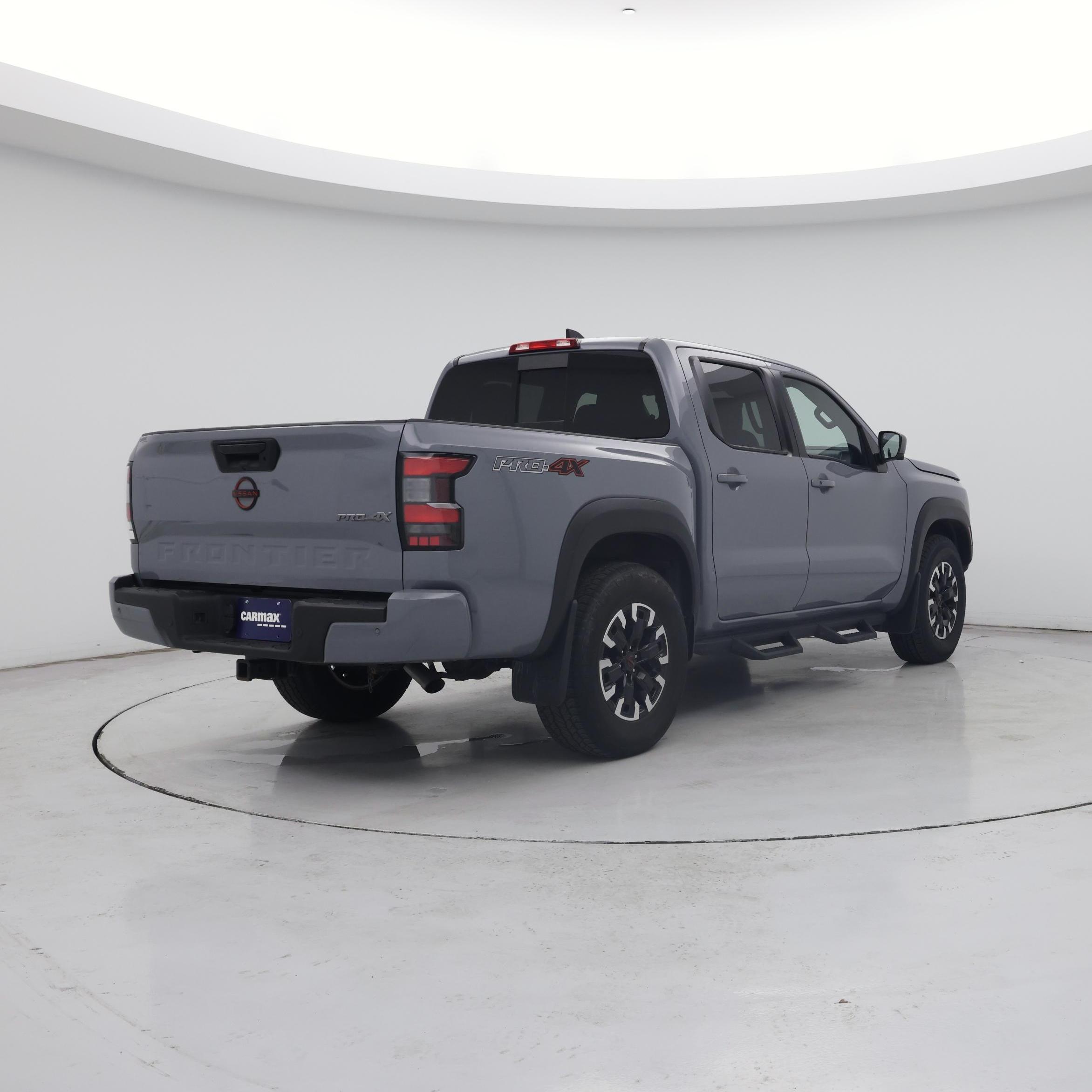Thumbnail: 2023 Nissan Frontier - 8