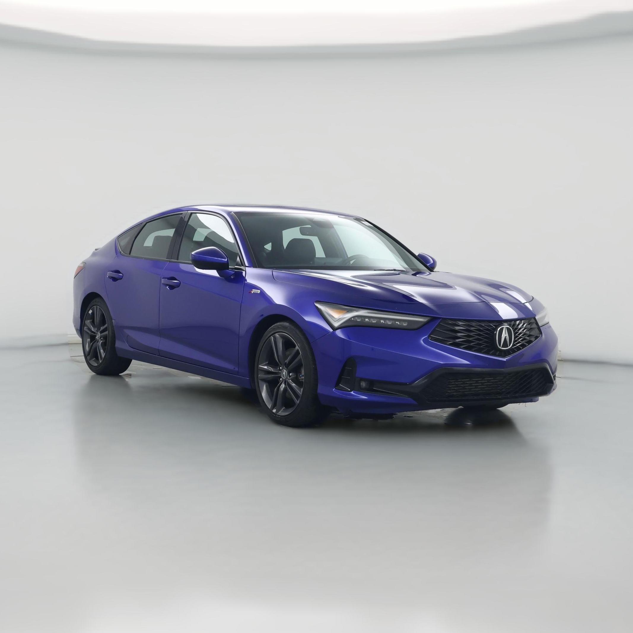 Thumbnail: 2024 Acura Integra - 1