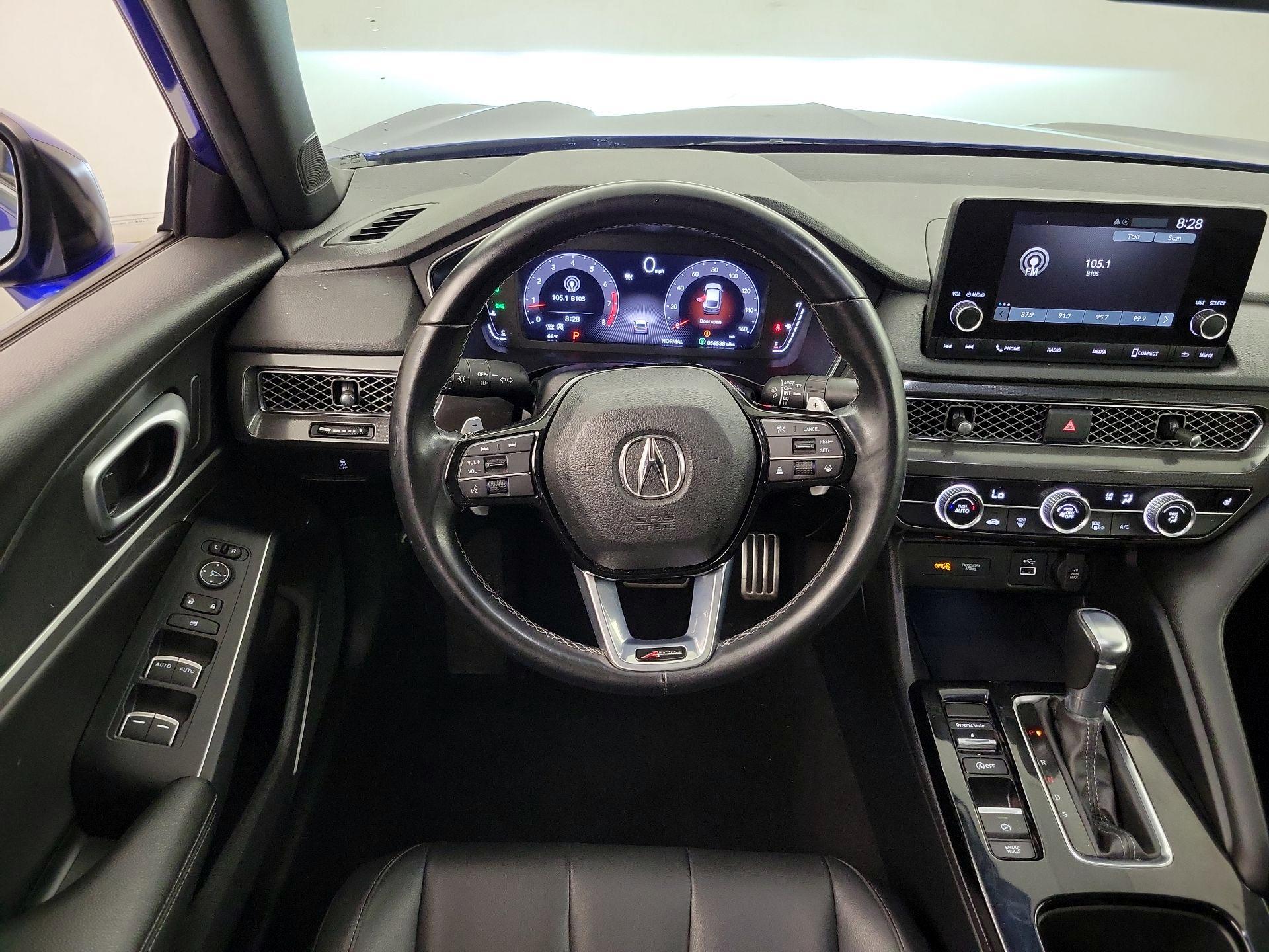Thumbnail: 2024 Acura Integra - 10