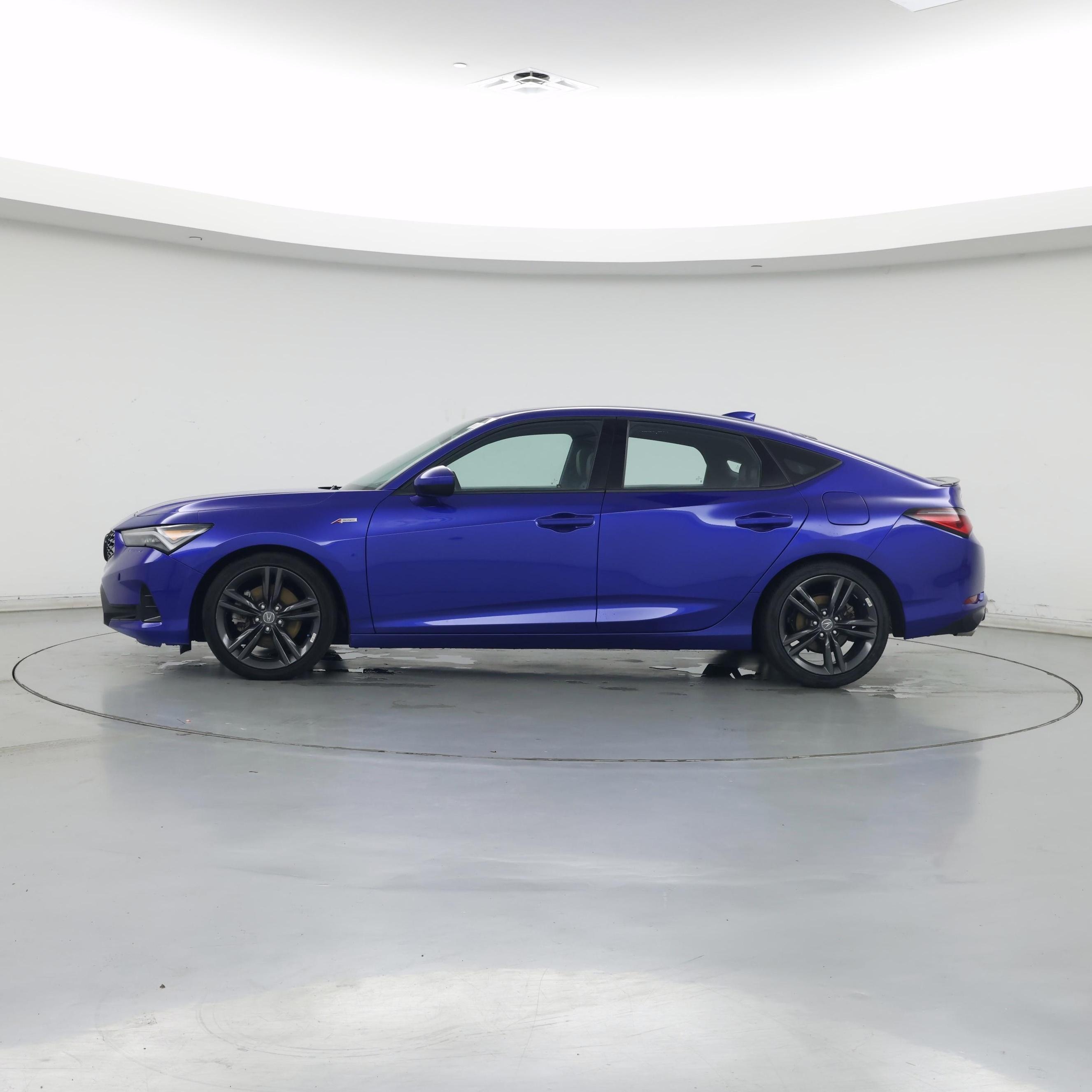 Thumbnail: 2024 Acura Integra - 3