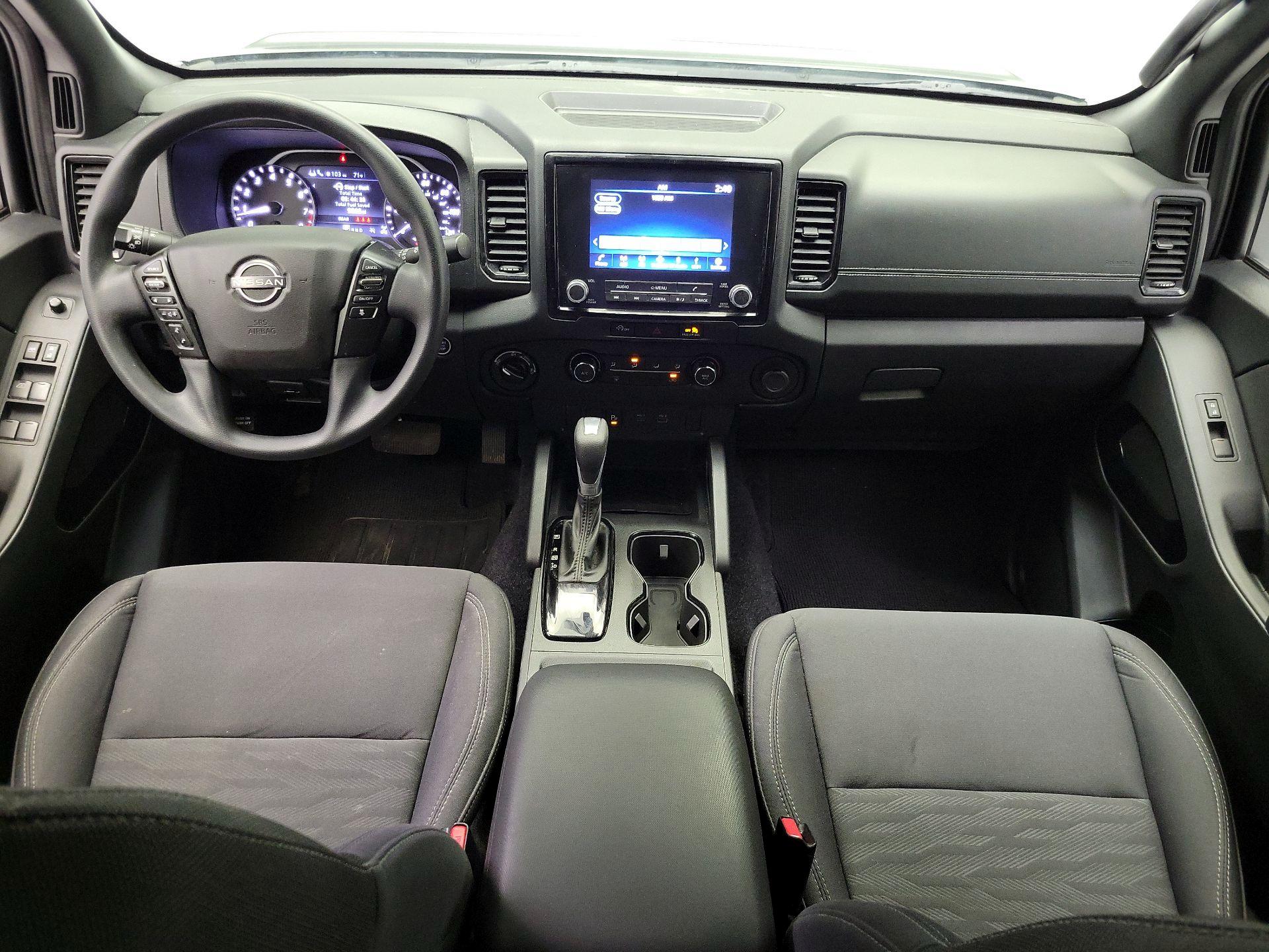 Thumbnail: 2023 Nissan Frontier - 9