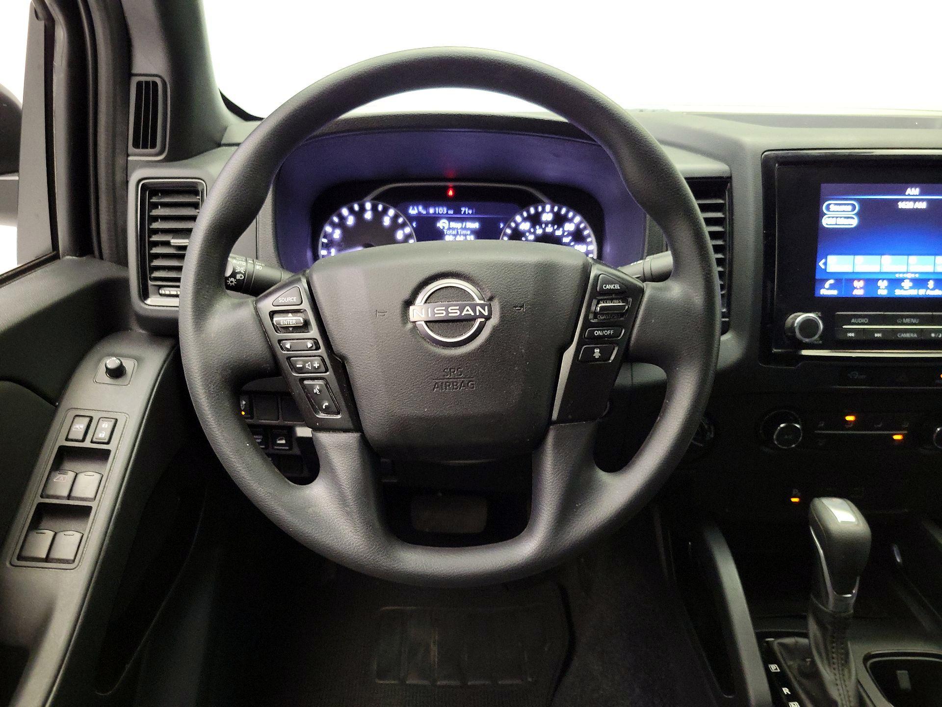 Thumbnail: 2023 Nissan Frontier - 10