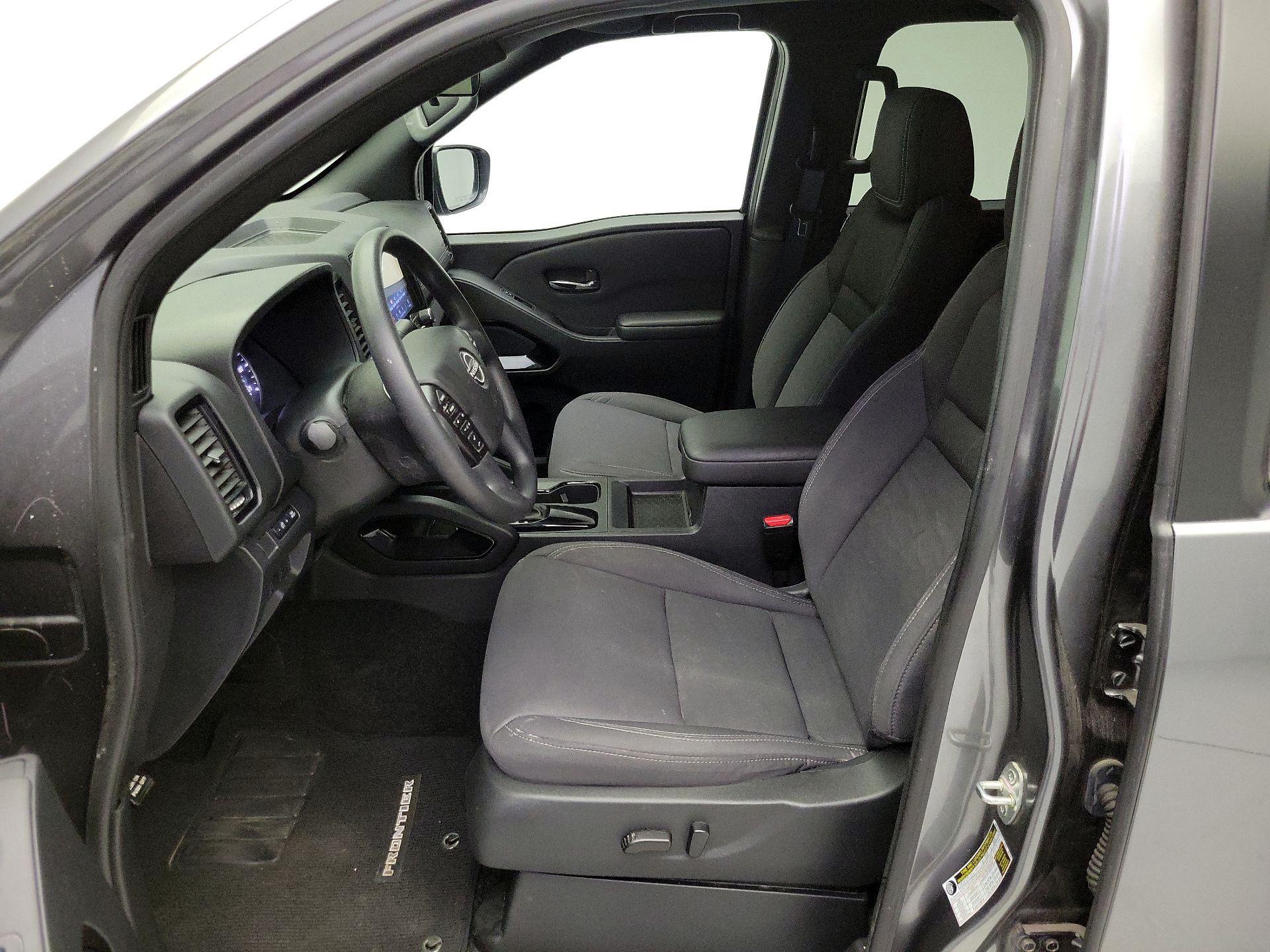 Thumbnail: 2023 Nissan Frontier - 11