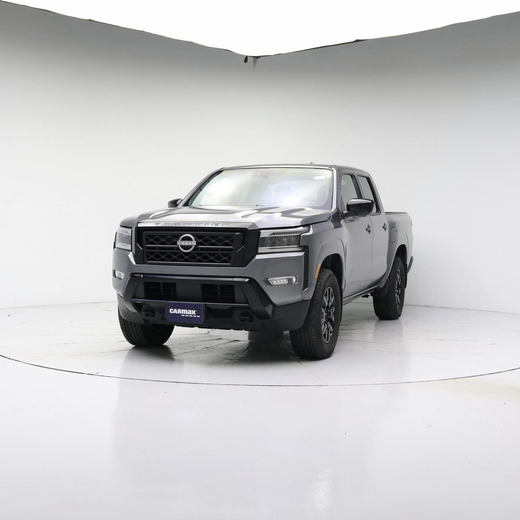 Thumbnail: 2023 Nissan Frontier - 4