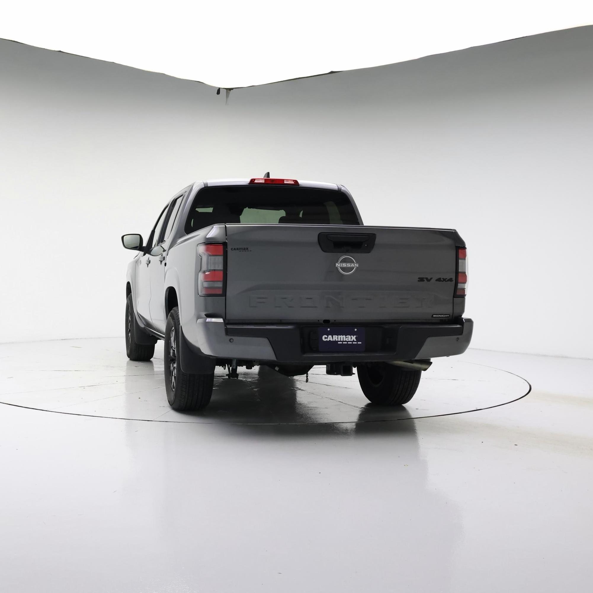 Thumbnail: 2023 Nissan Frontier - 6