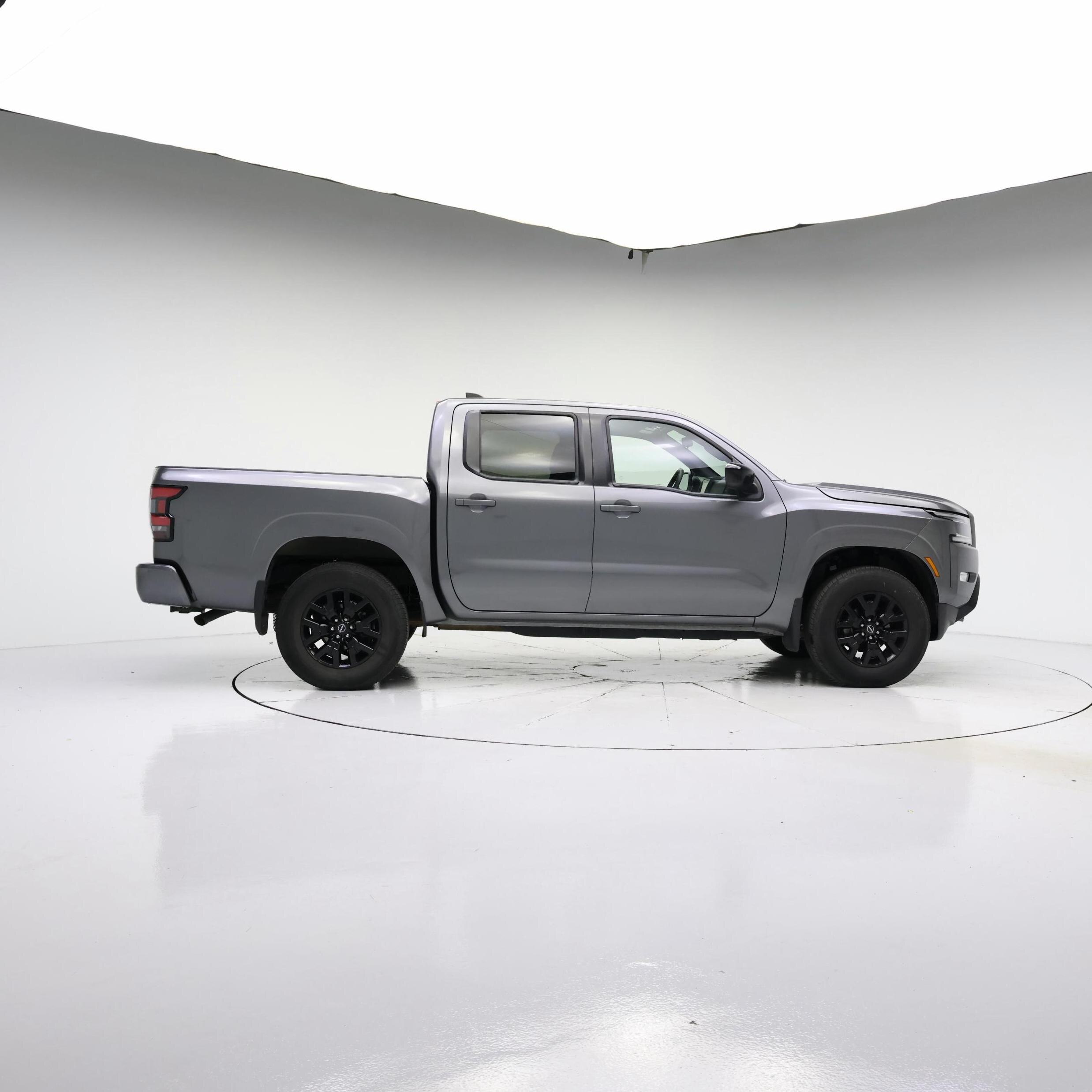 Thumbnail: 2023 Nissan Frontier - 7