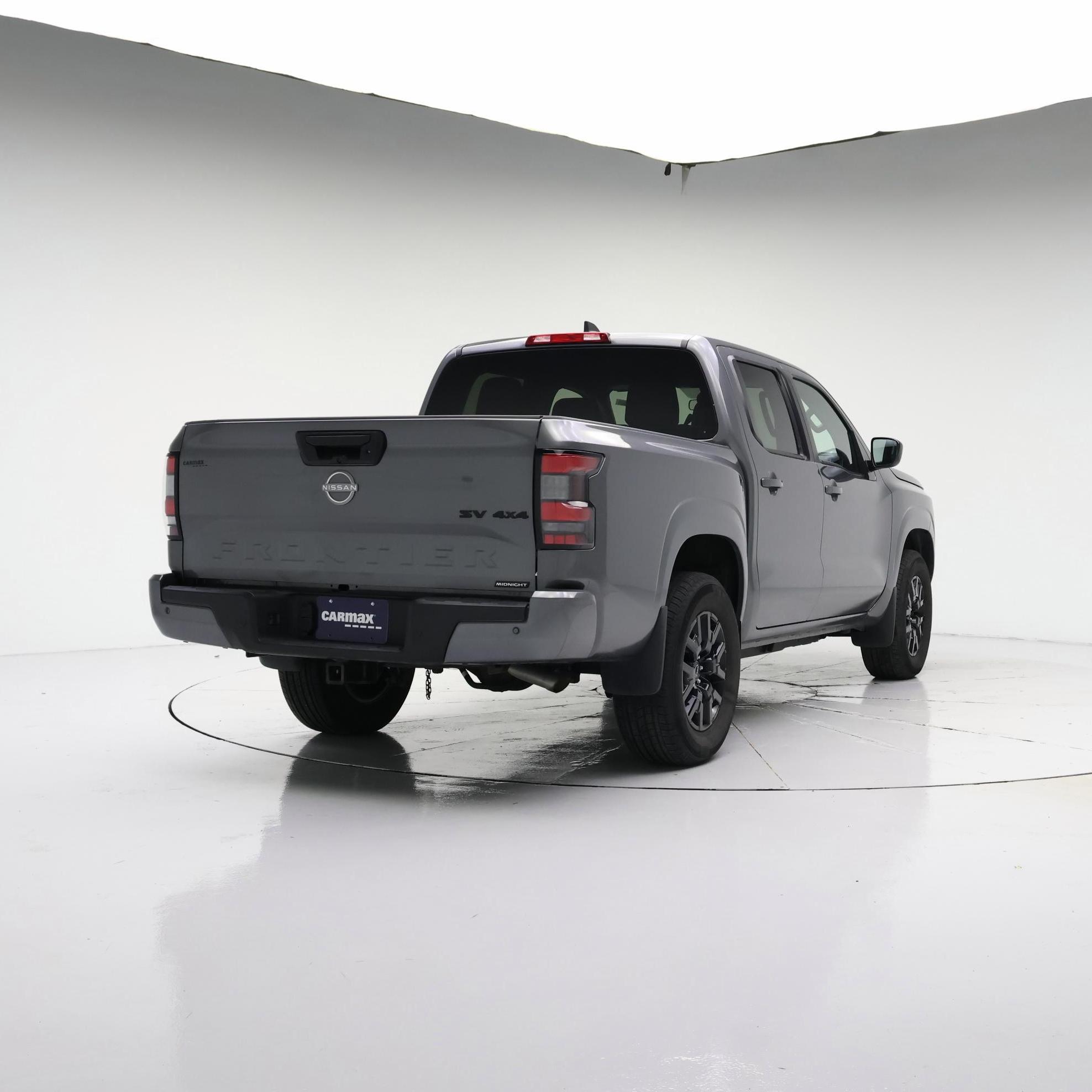 Thumbnail: 2023 Nissan Frontier - 8