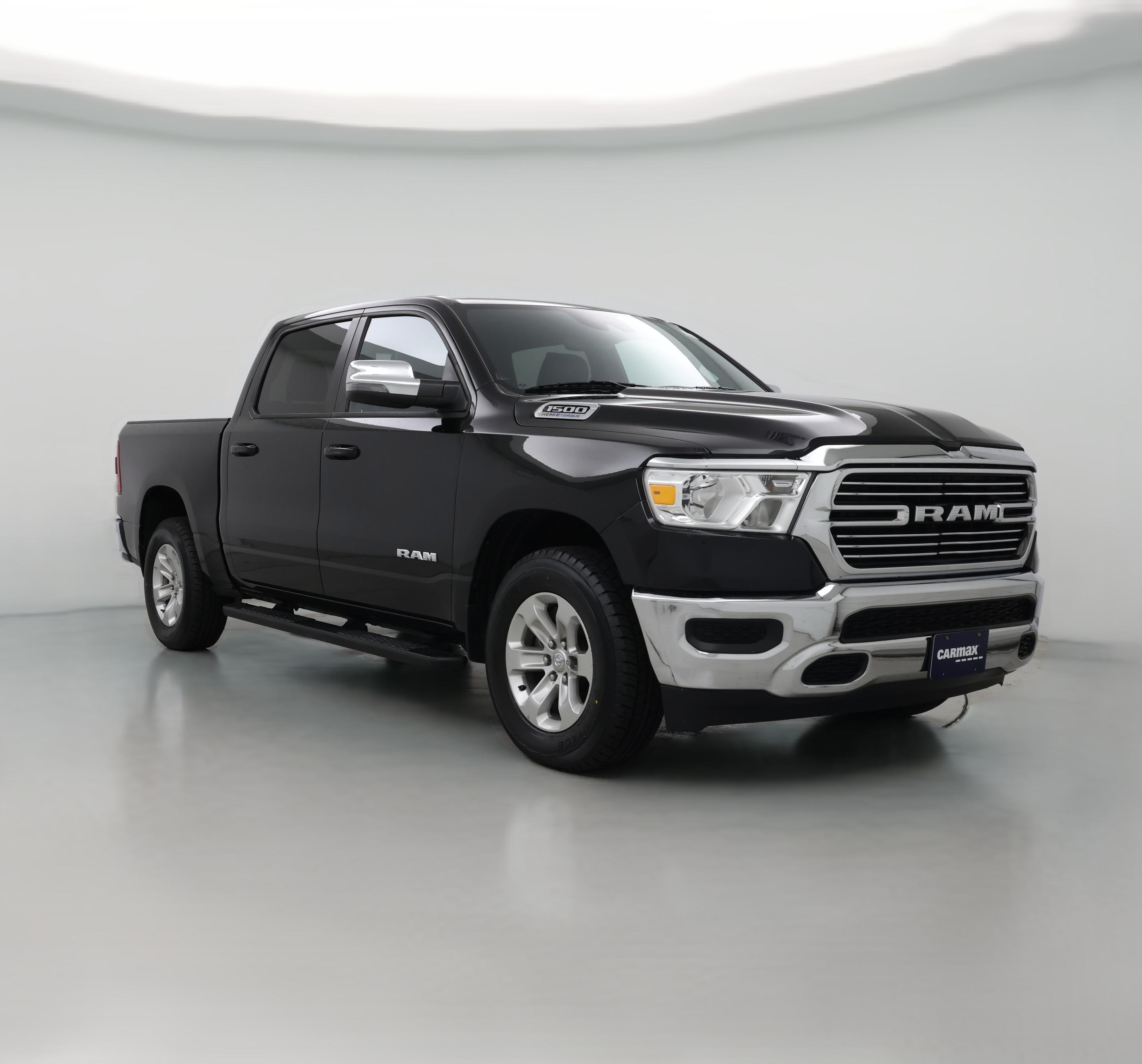 Thumbnail: 2023 RAM 1500 - 1