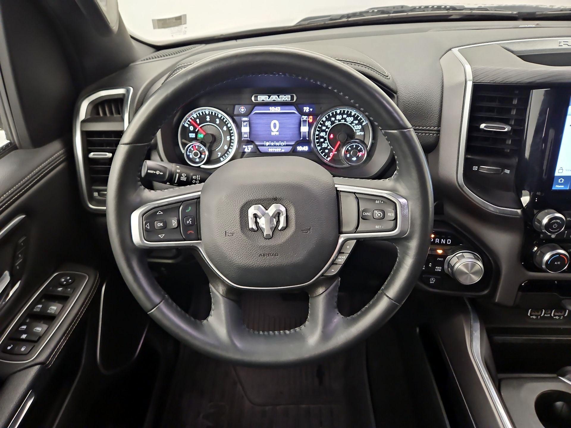 Thumbnail: 2023 RAM 1500 - 10