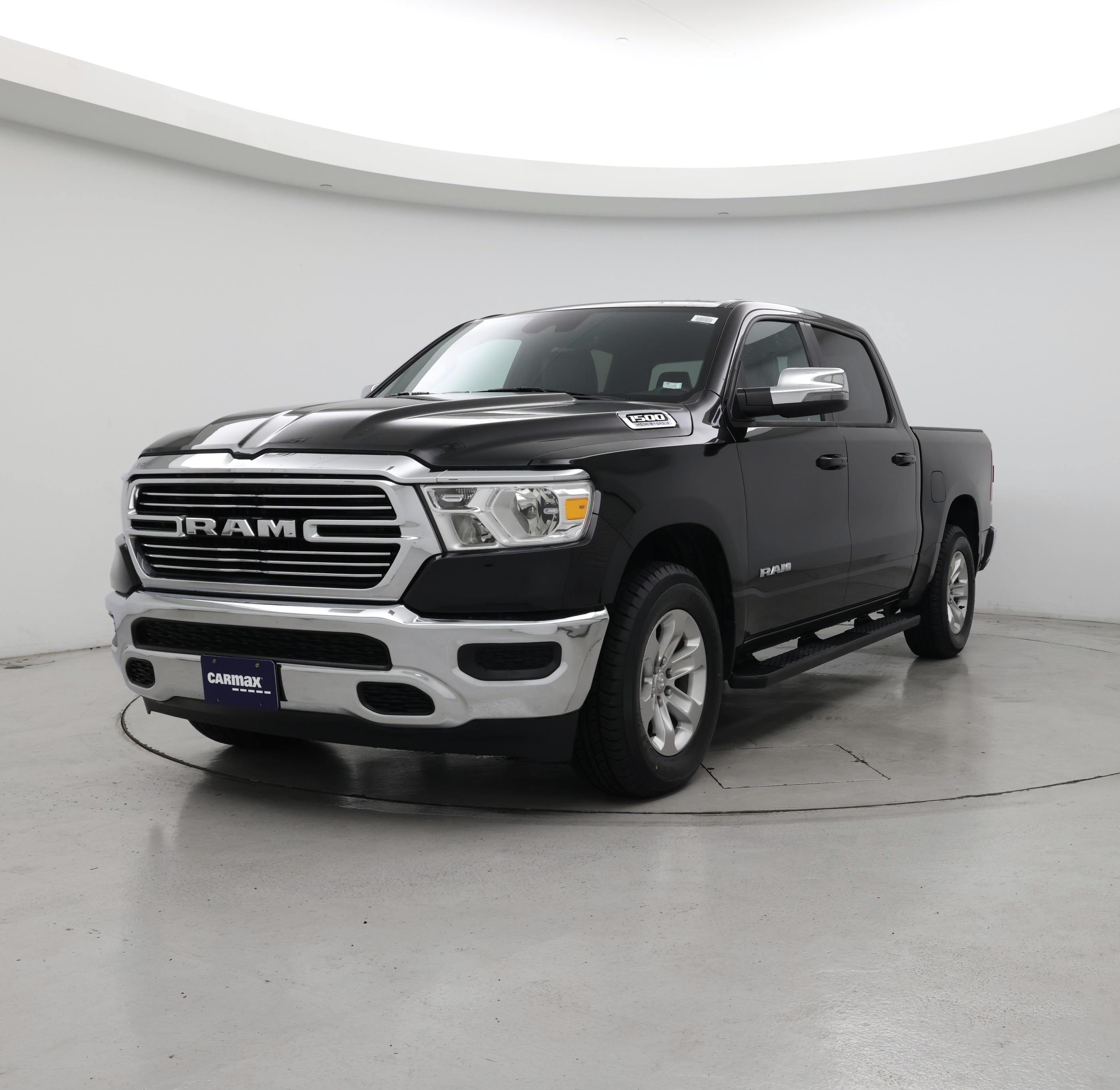 Thumbnail: 2023 RAM 1500 - 4