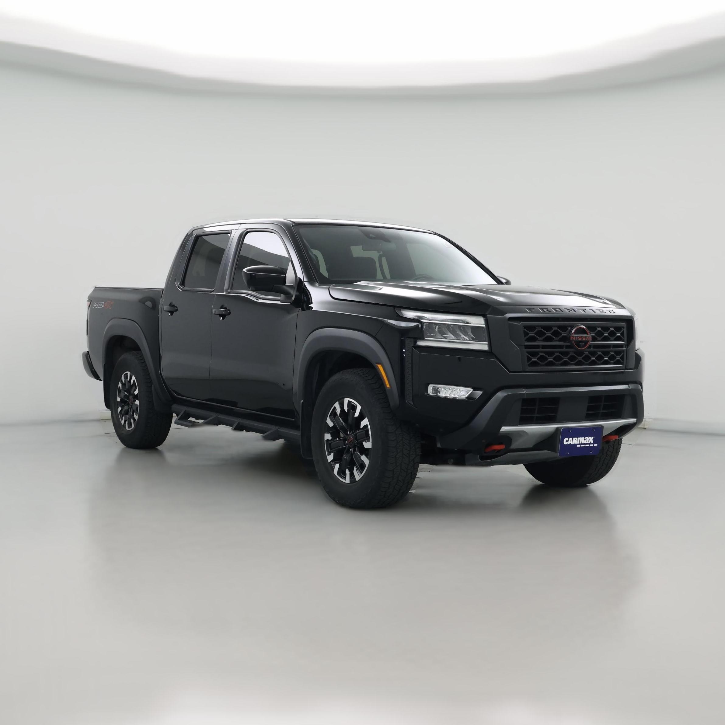 Thumbnail: 2023 Nissan Frontier - 1