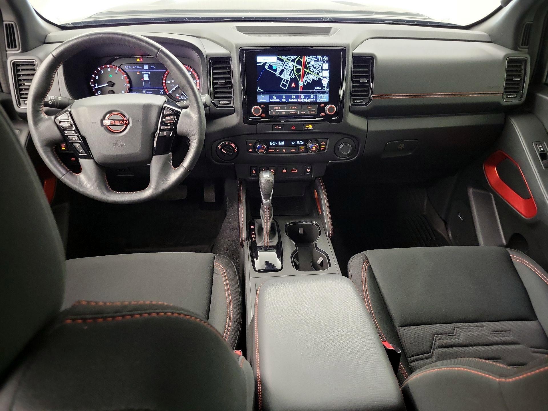Thumbnail: 2023 Nissan Frontier - 9