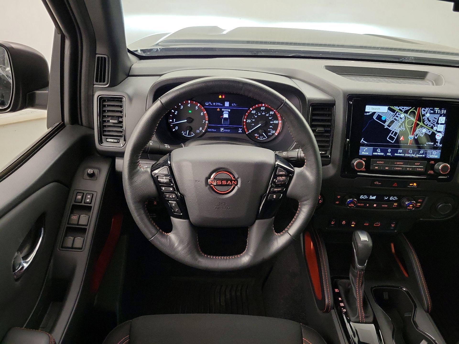 Thumbnail: 2023 Nissan Frontier - 10