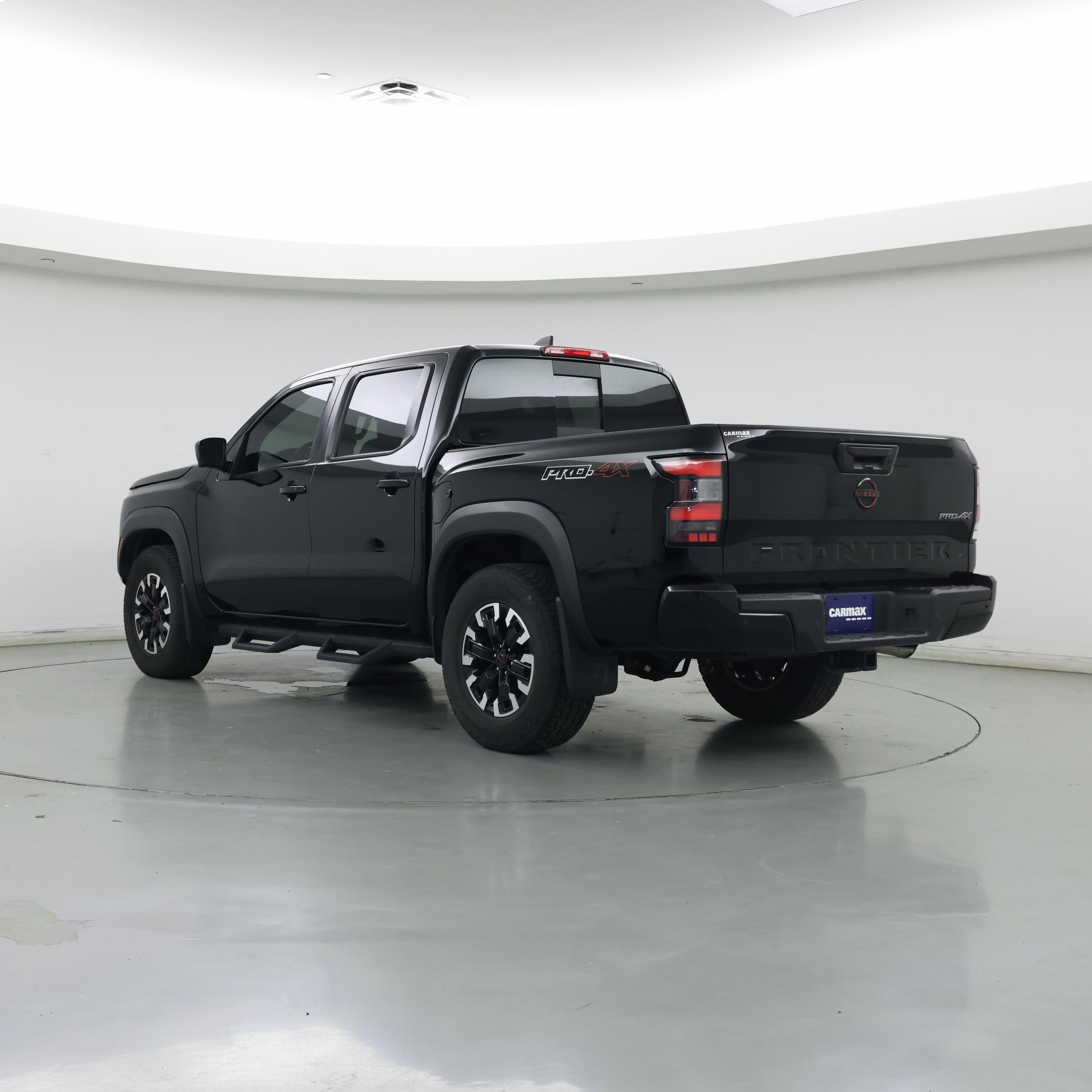 Thumbnail: 2023 Nissan Frontier - 2