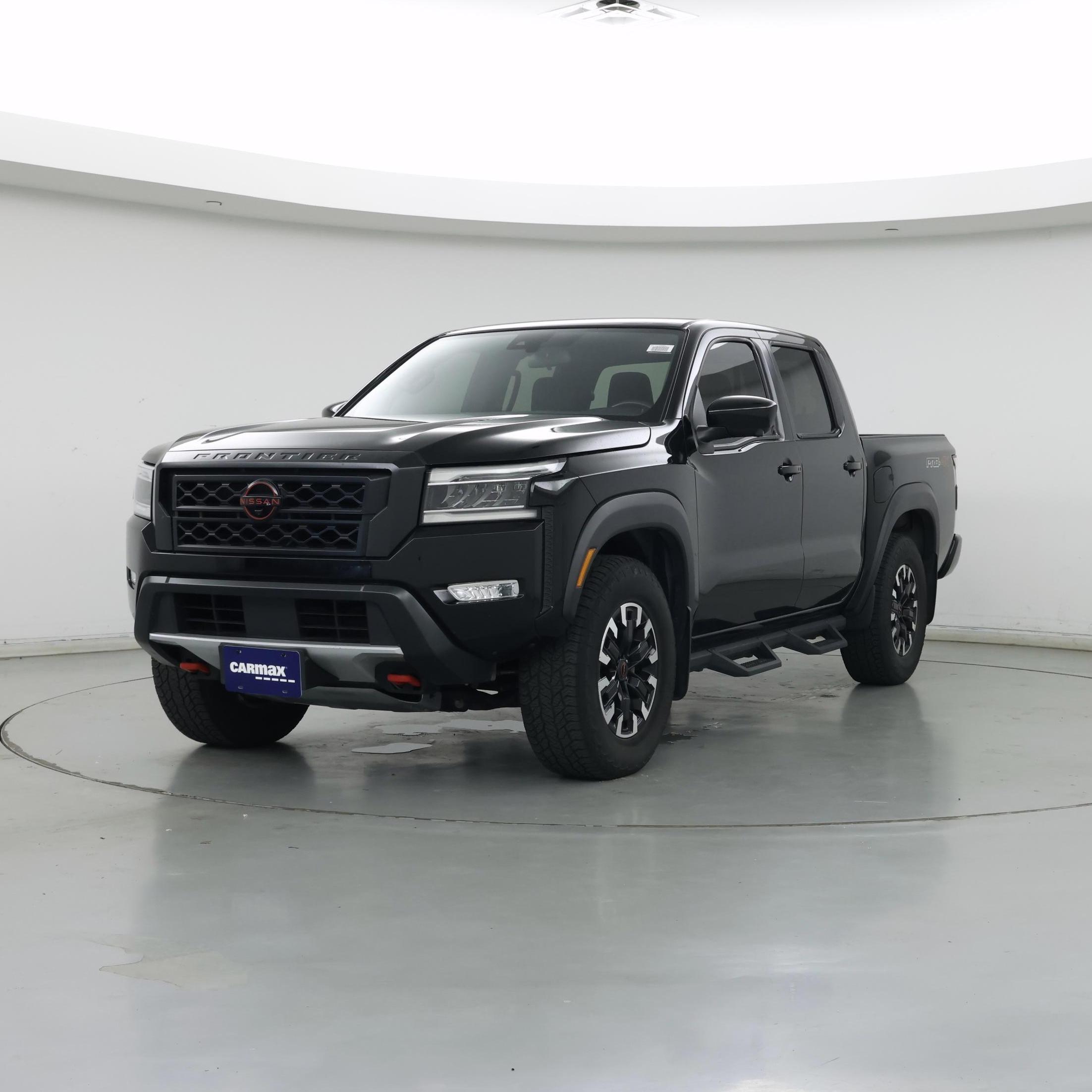 Thumbnail: 2023 Nissan Frontier - 4