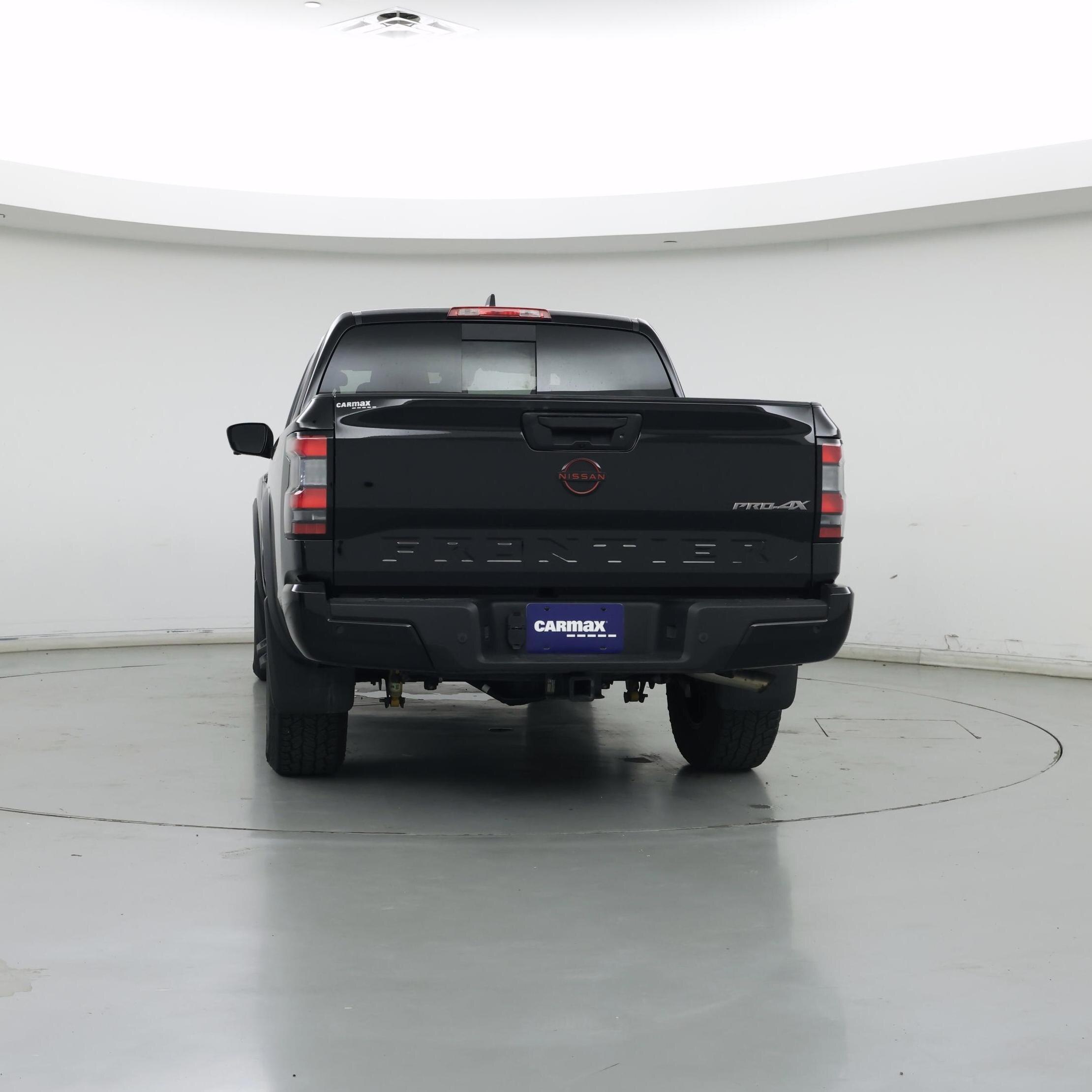 Thumbnail: 2023 Nissan Frontier - 6