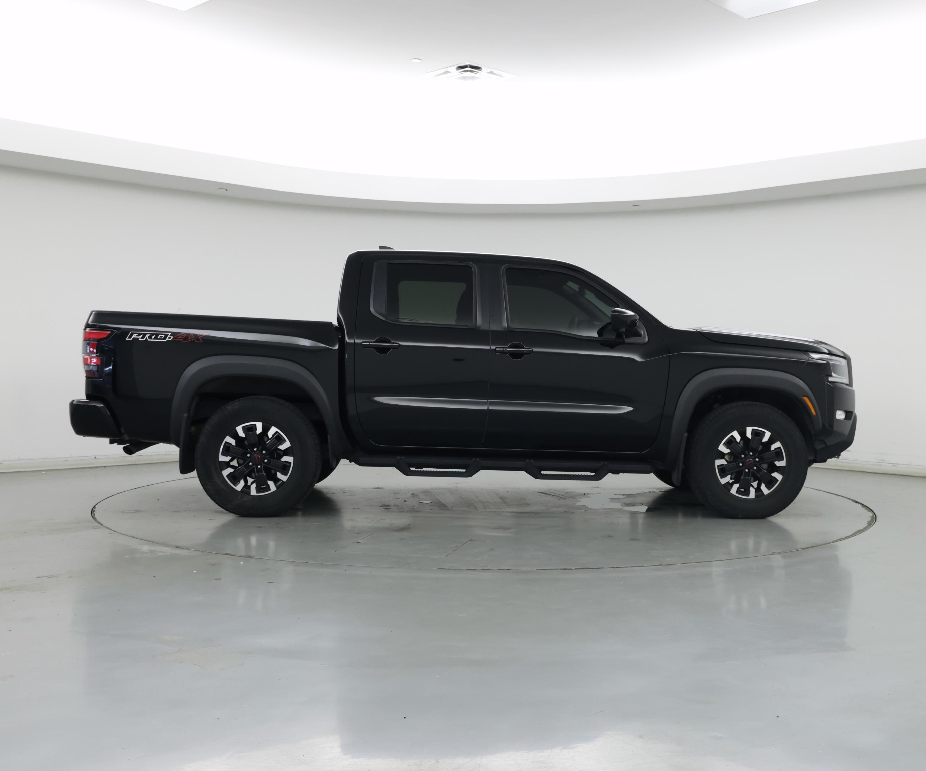 Thumbnail: 2023 Nissan Frontier - 7