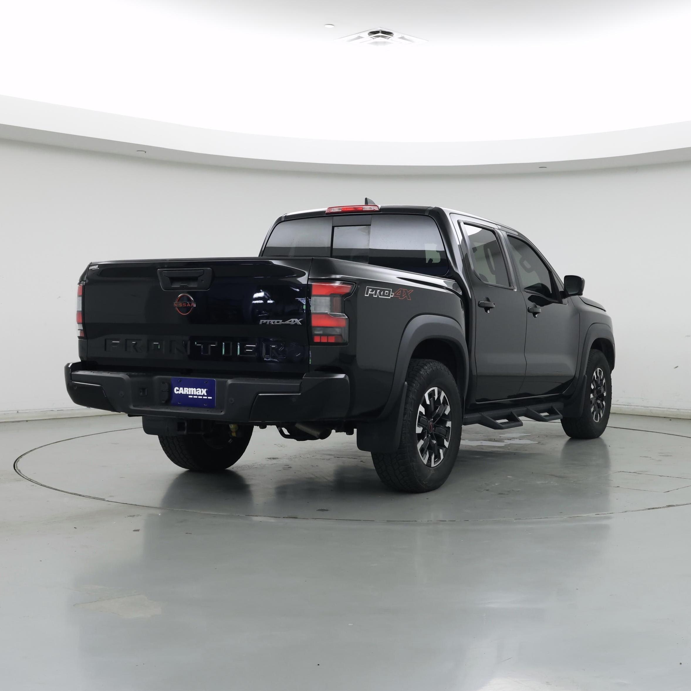 Thumbnail: 2023 Nissan Frontier - 8