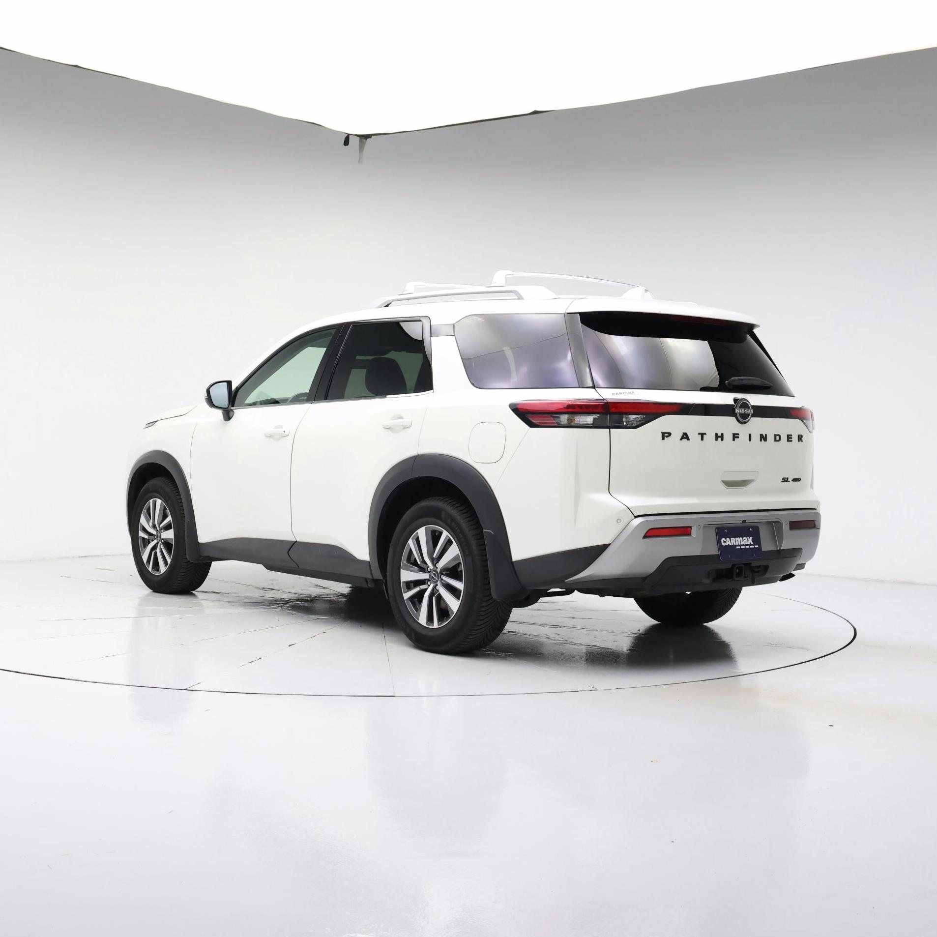 Thumbnail: 2023 Nissan Pathfinder - 2