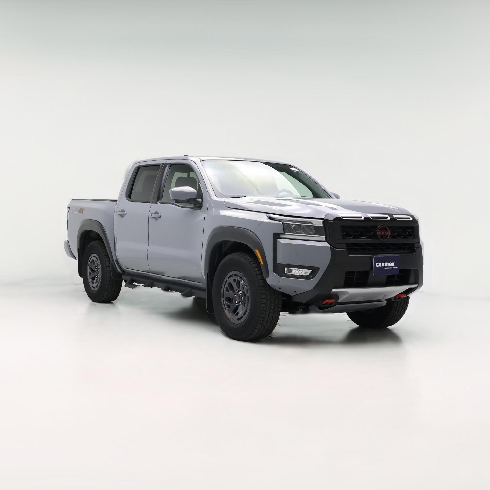 Thumbnail: 2025 Nissan Frontier - 1