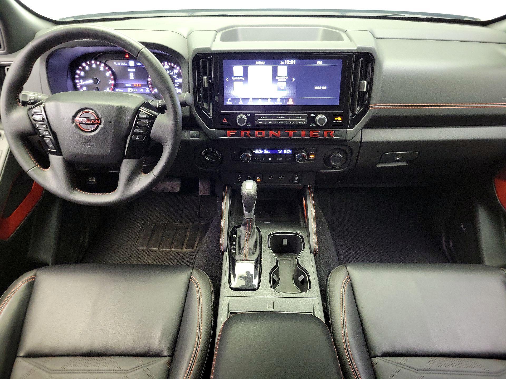 Thumbnail: 2025 Nissan Frontier - 9