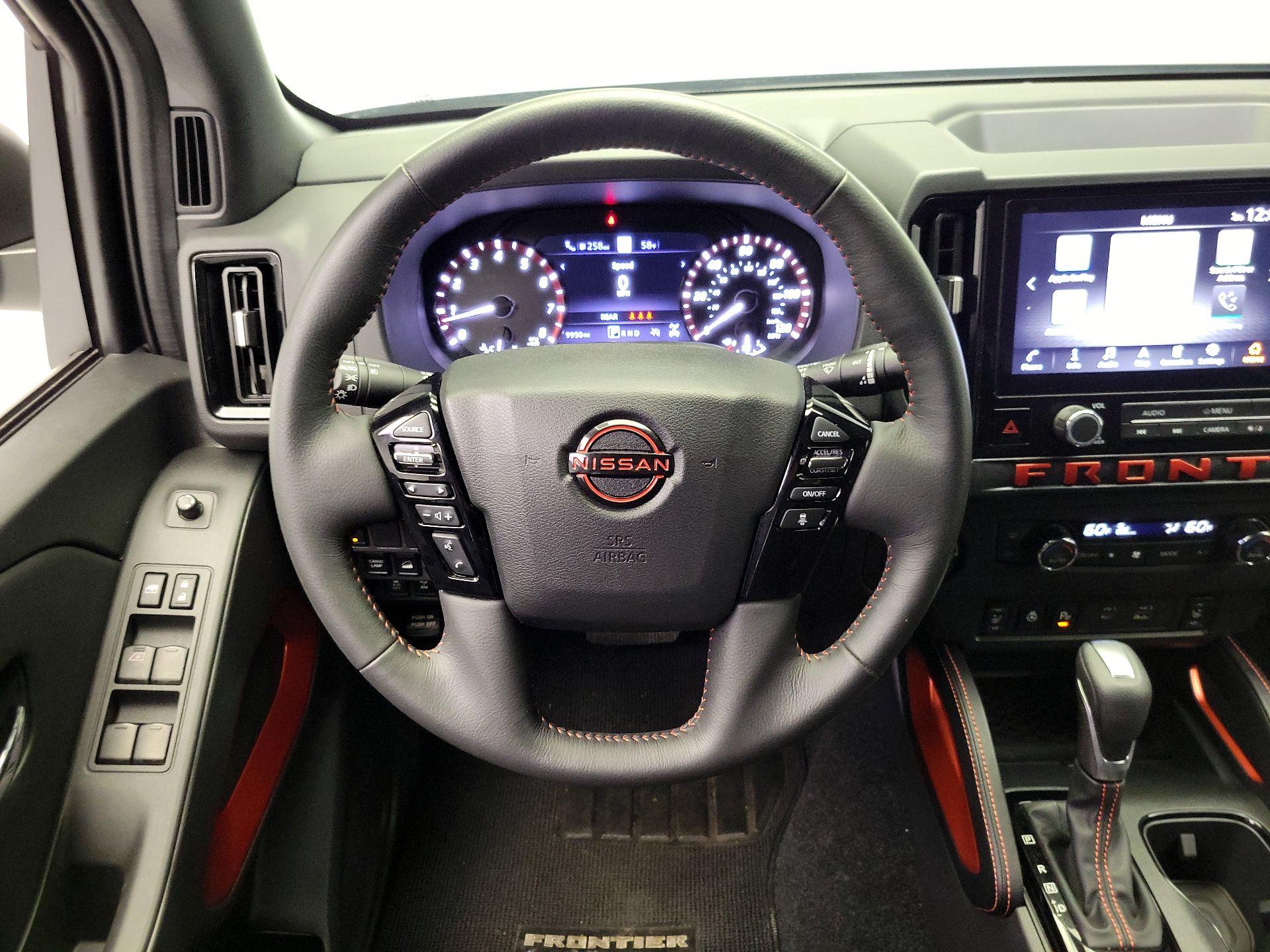 Thumbnail: 2025 Nissan Frontier - 10