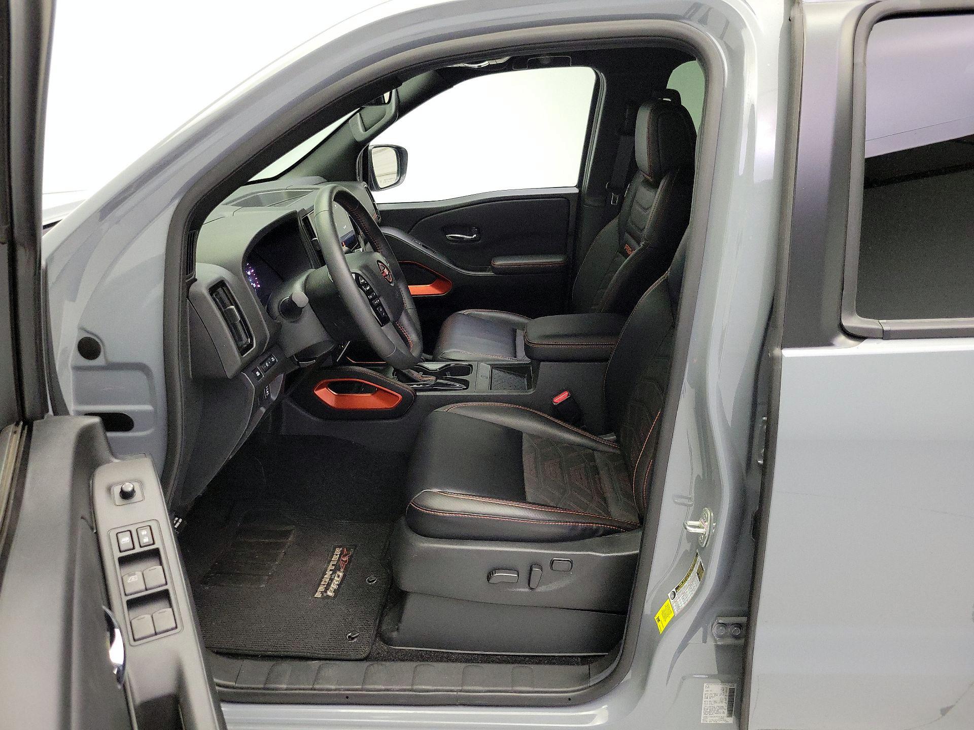Thumbnail: 2025 Nissan Frontier - 11