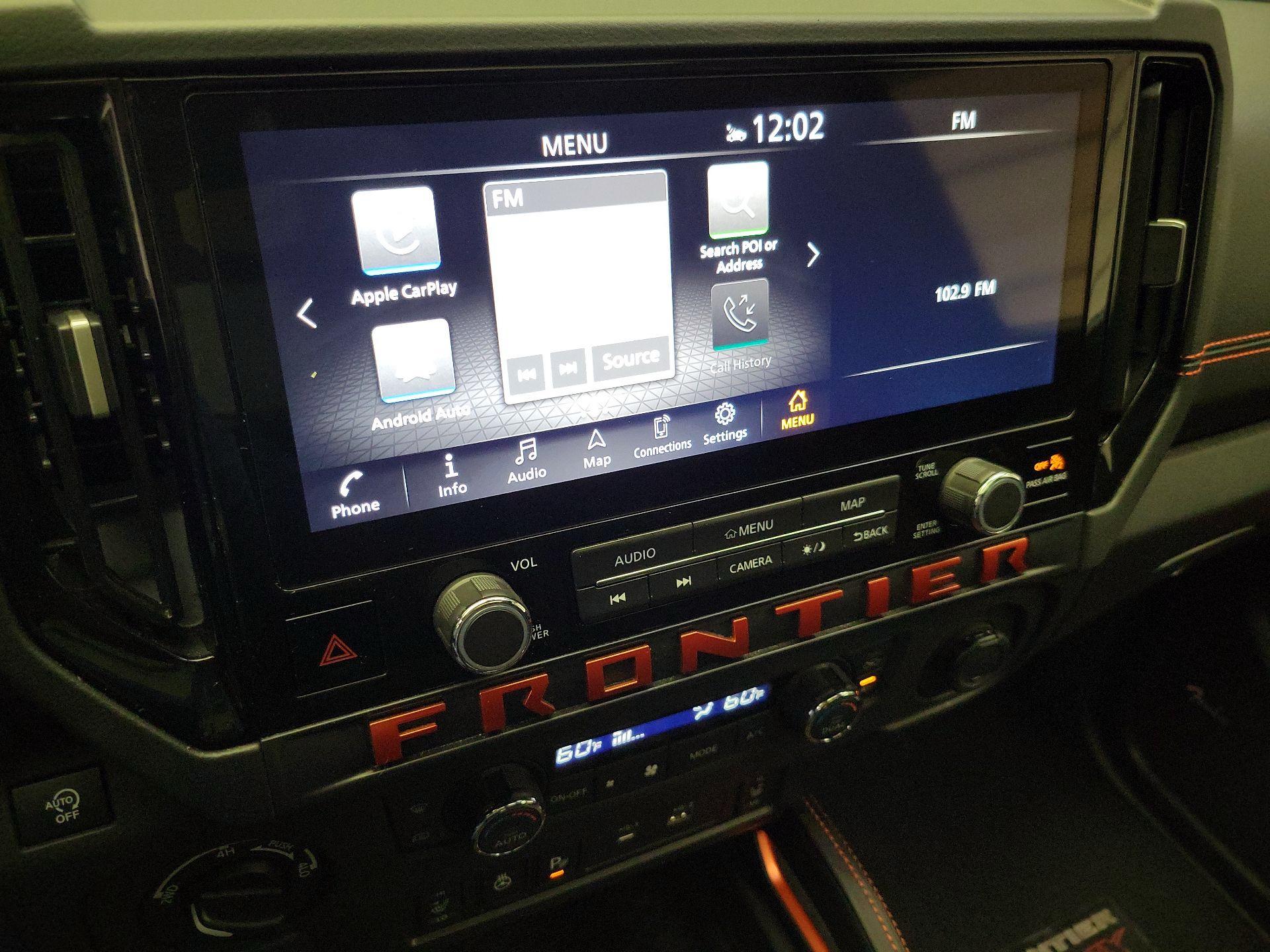 Thumbnail: 2025 Nissan Frontier - 16